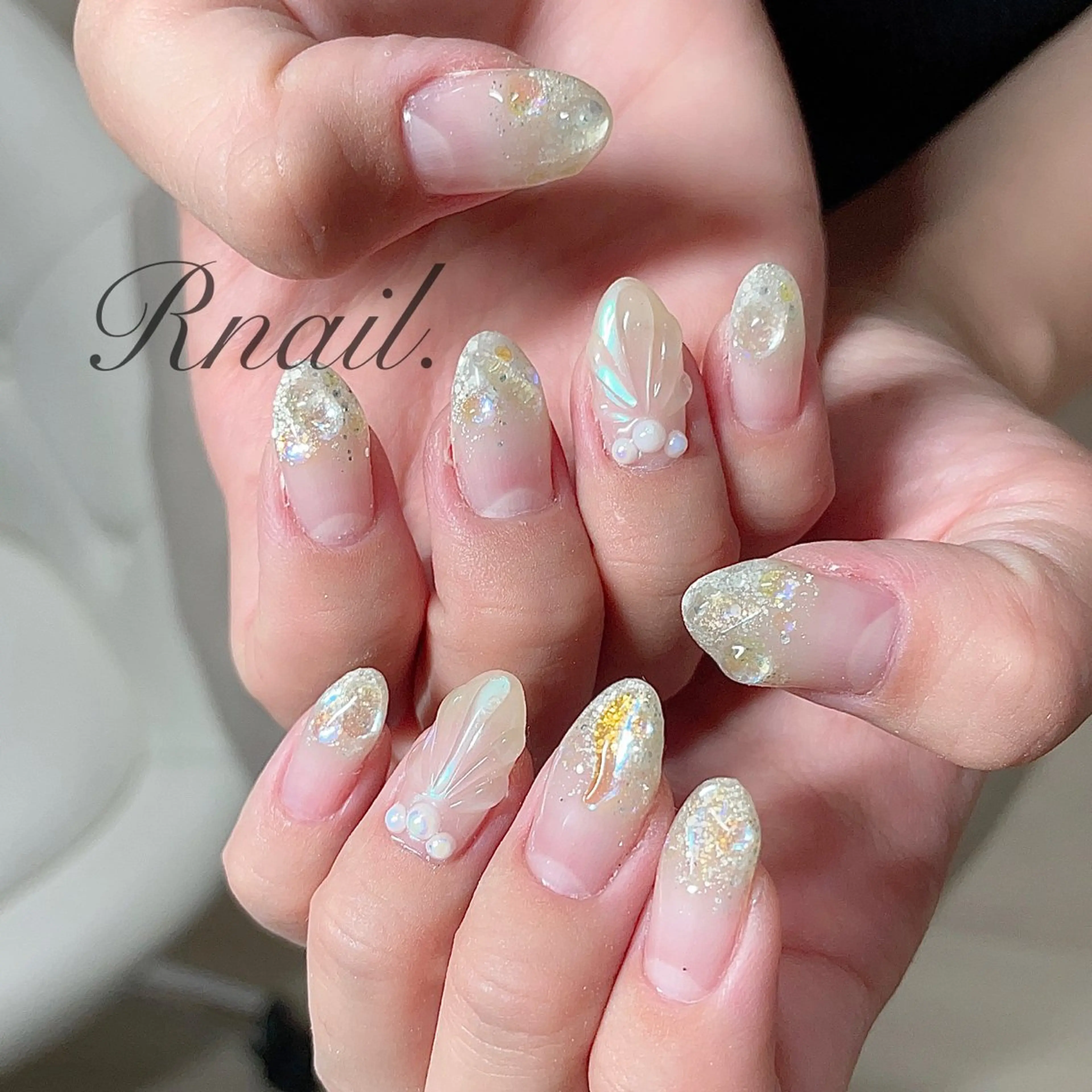 ネイル R nail.のネイルデザイン