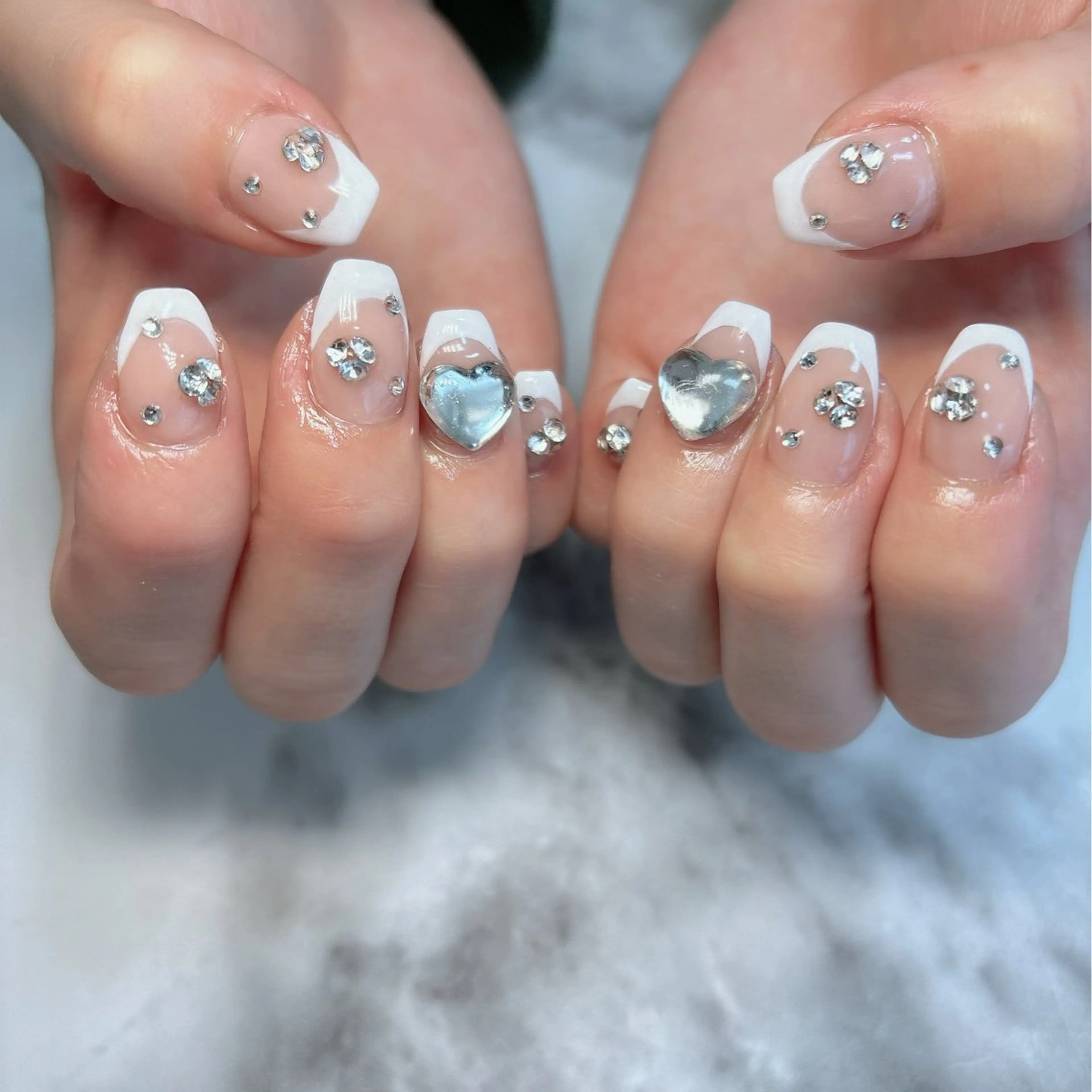 ネイル ハンドネイル salon de belnetta所属・kayo 💅のネイルデザイン