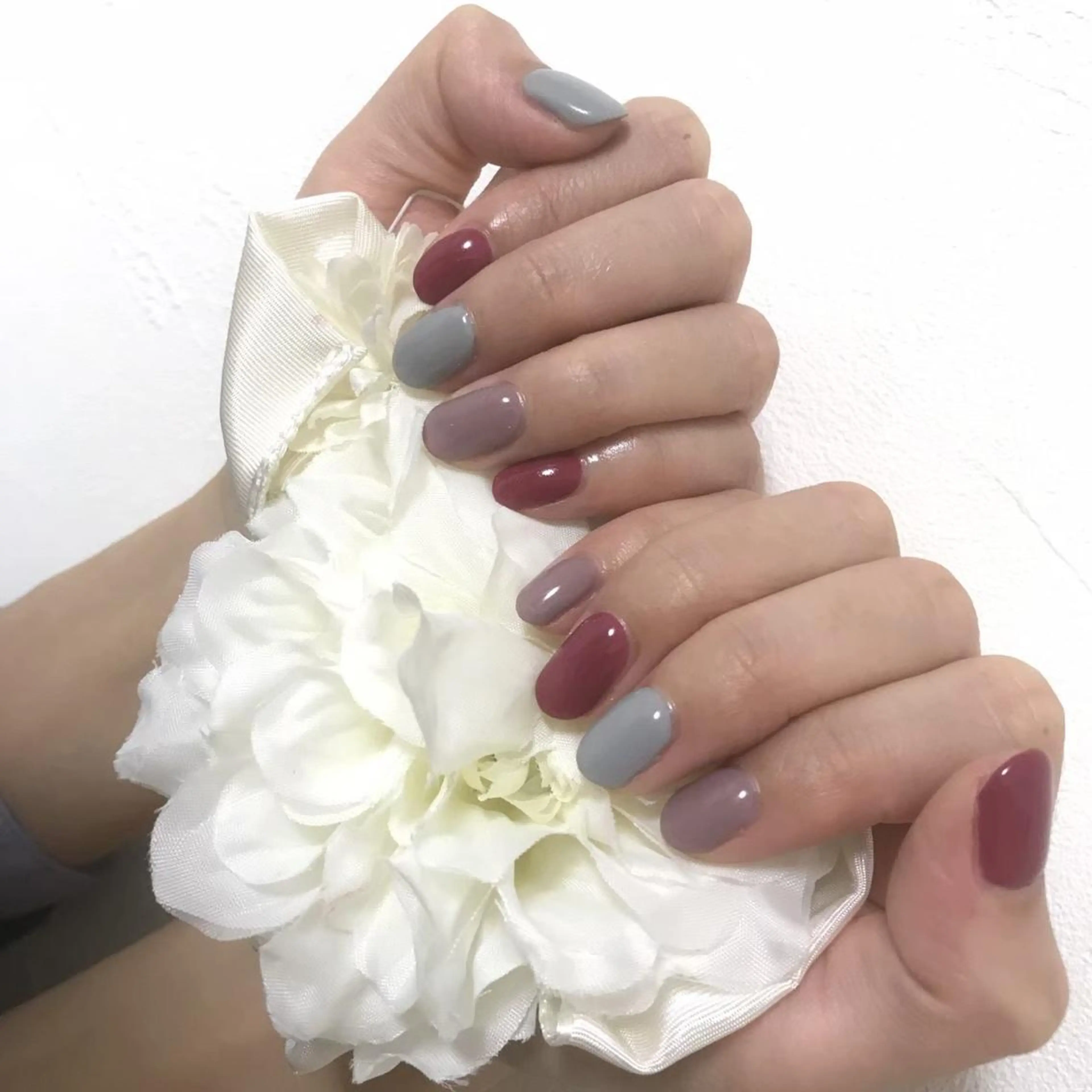 ネイル LEVIJU hair所属・韓国ヘア🕊村上 ののこ🕊のヘアスタイル