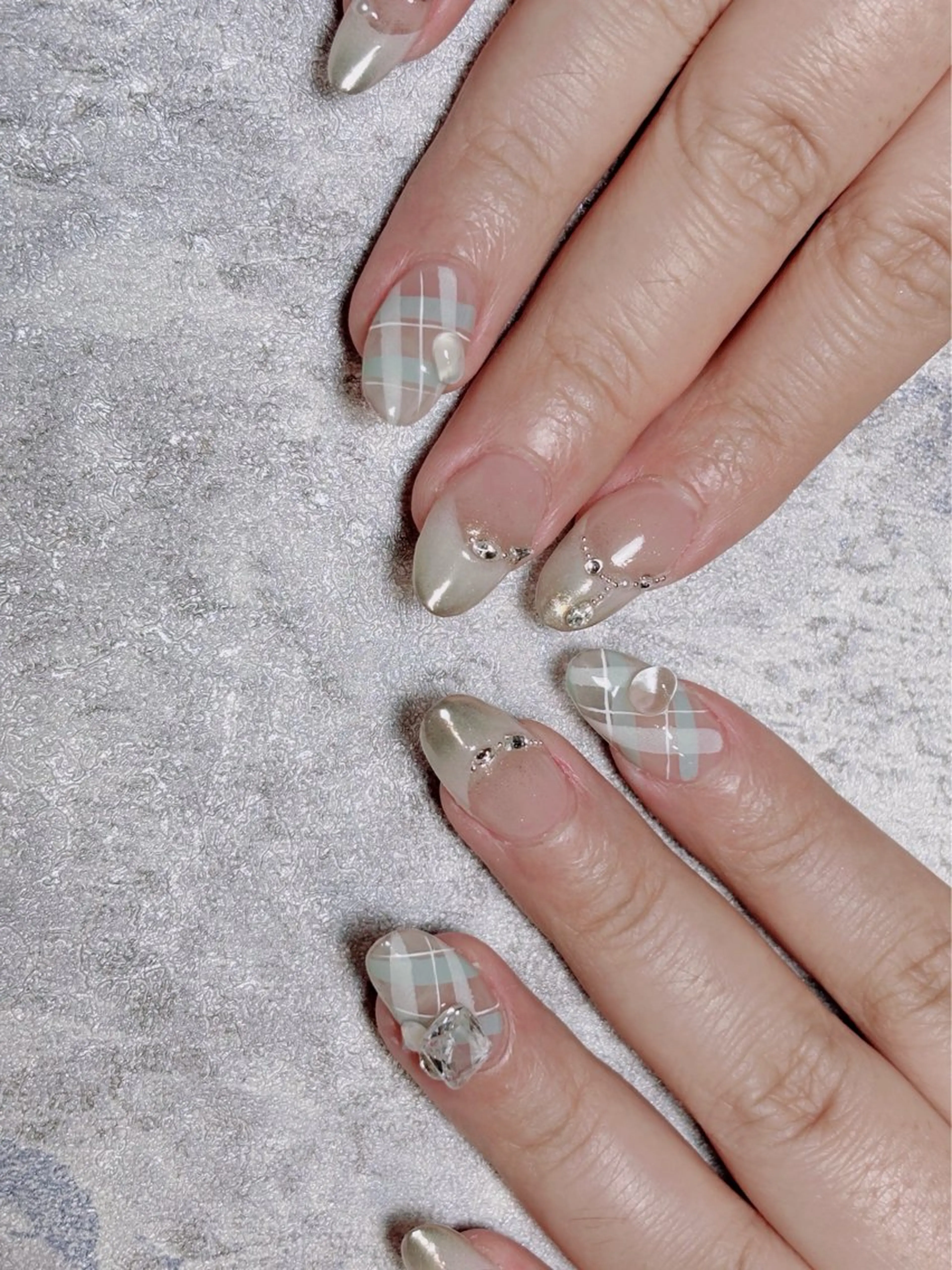 ネイル Su. Naillandのネイルデザイン