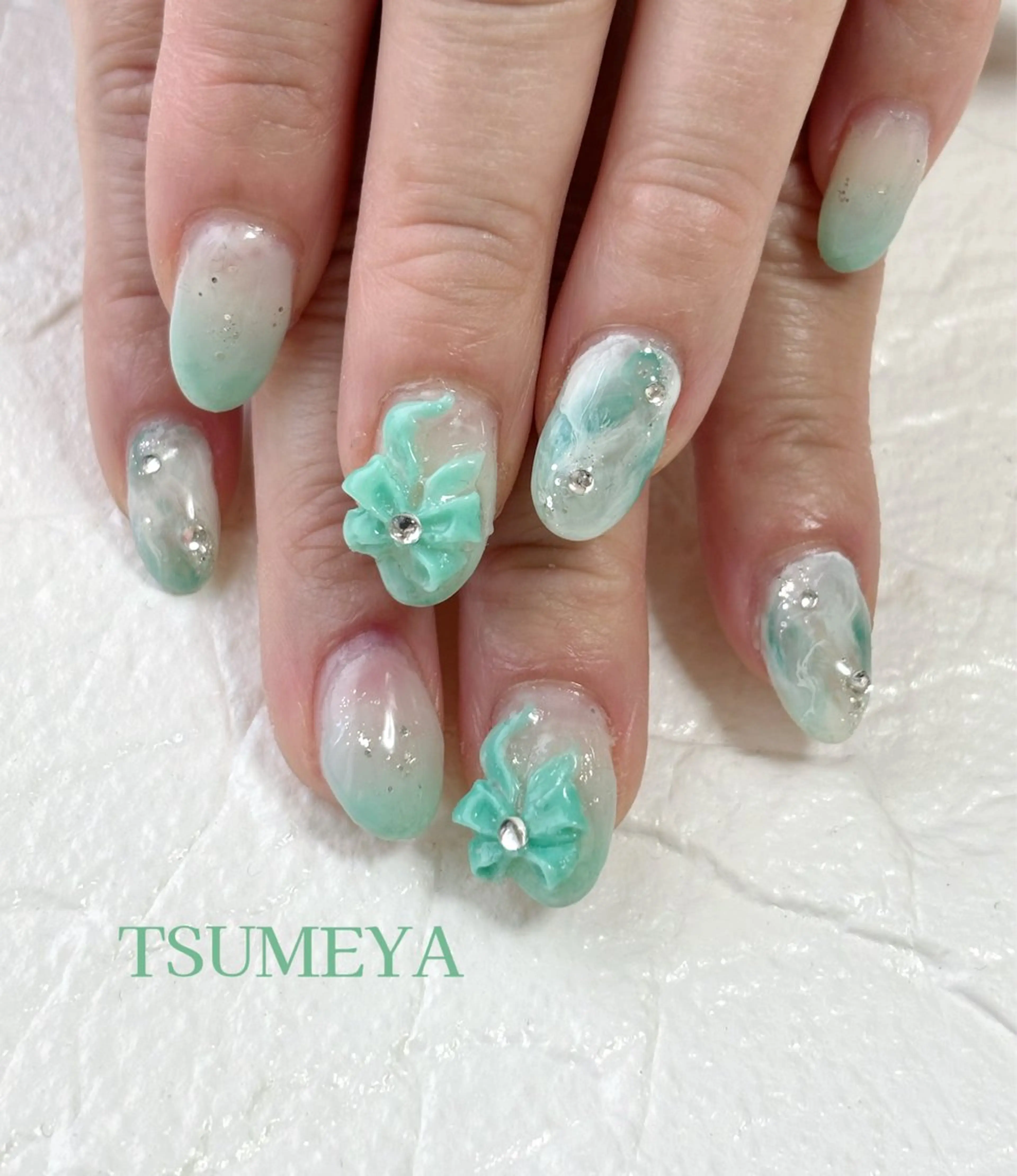 ネイル ハンドネイル _TSUMEYA _のネイルデザイン