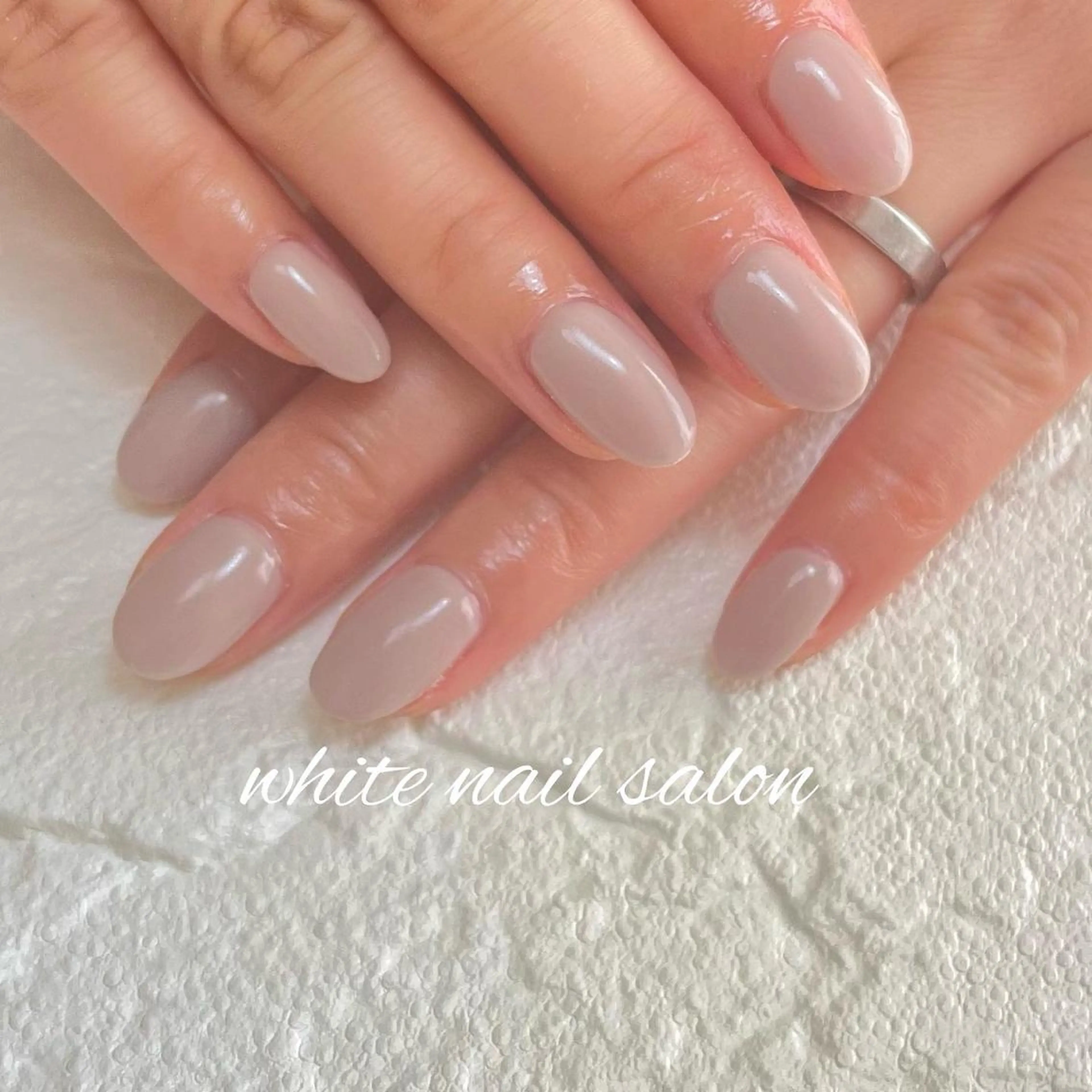 ネイル フットネイル ジェルネイル ハードジェル ラメ(グリッター) 持ち込み ハンドネイル white nail salonのネイルデザイン
