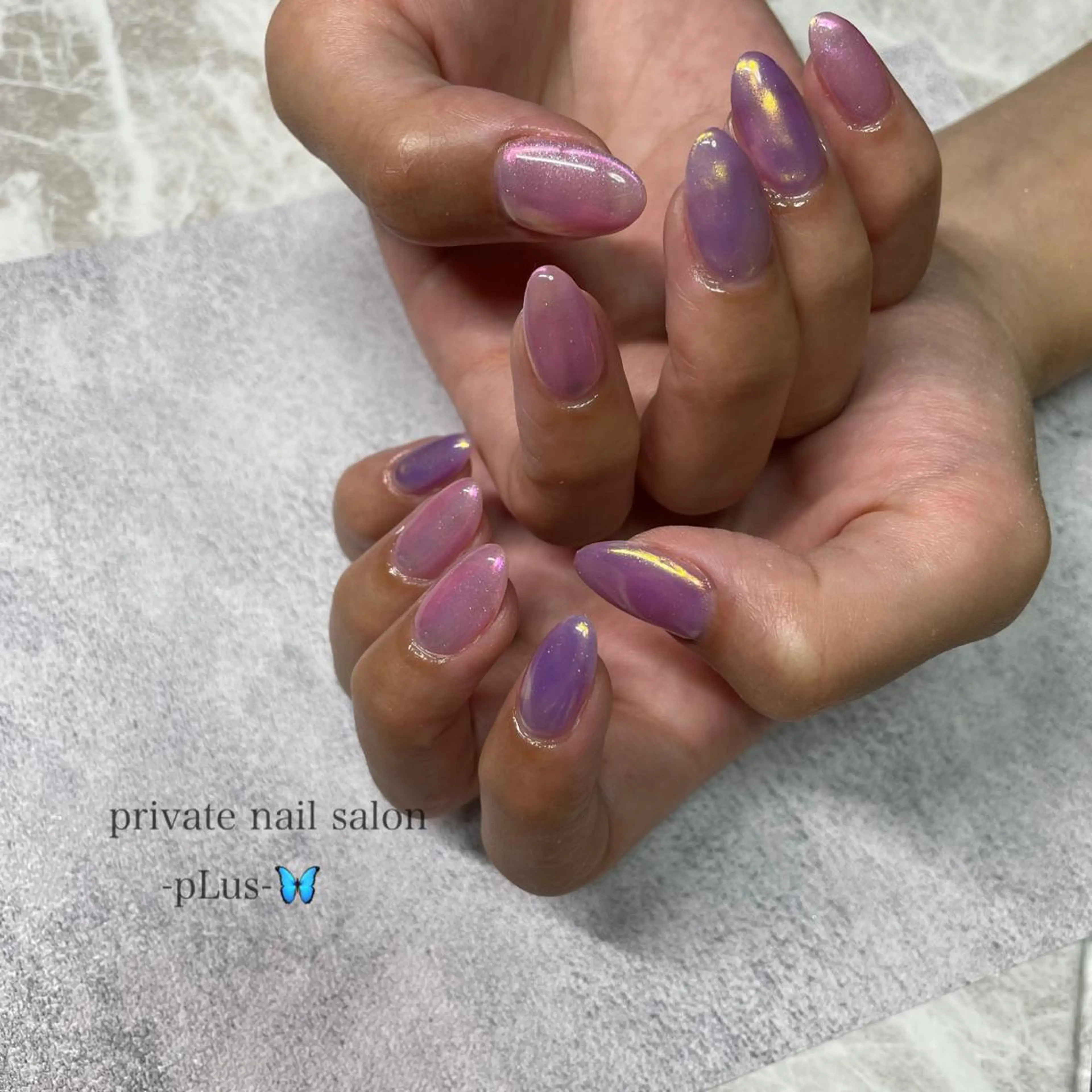 ネイル ハンドネイル nail salon 7_seven_所属・nail salon 7 _seven_のネイルデザイン