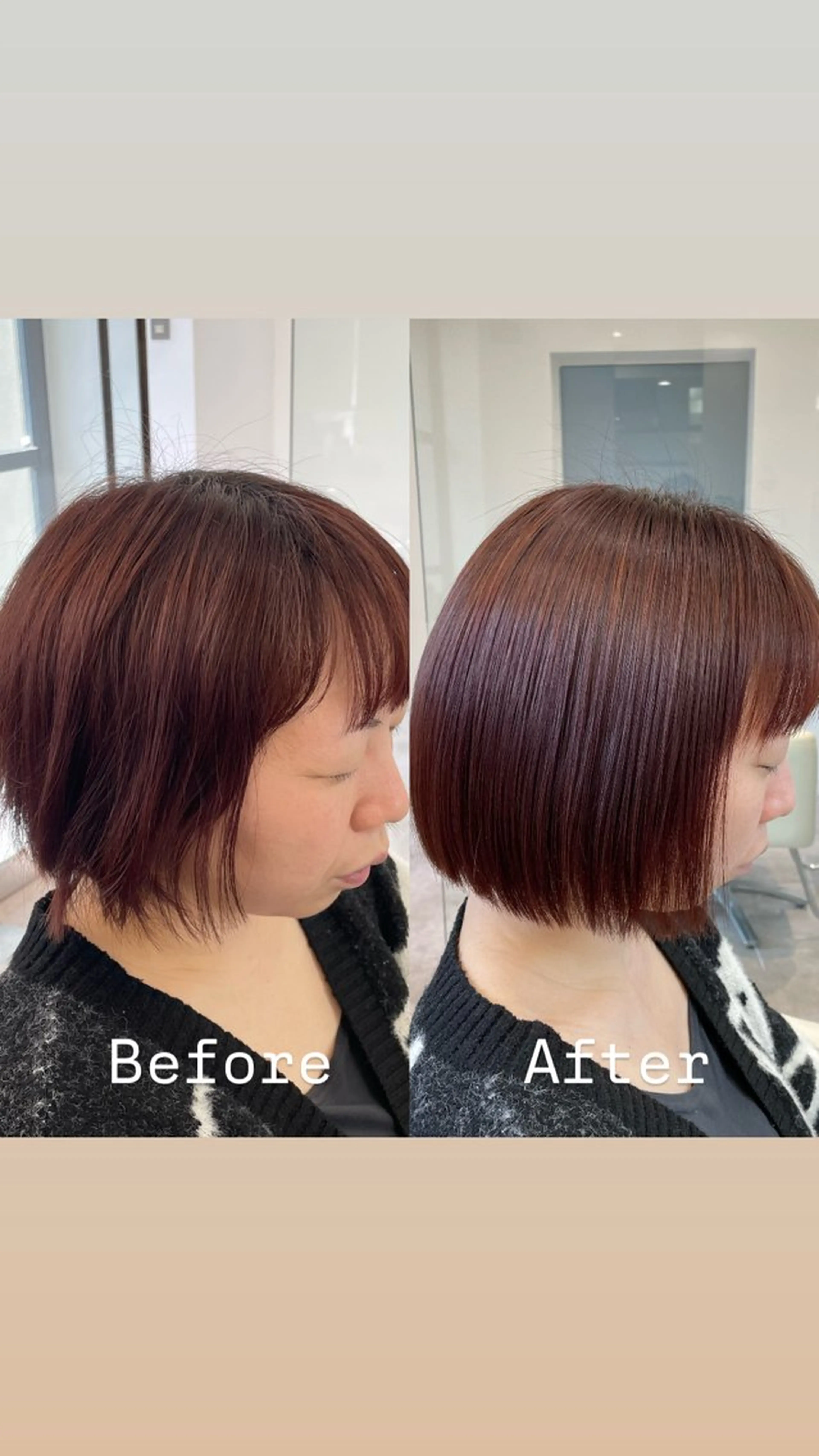 縮毛矯正 メンズ特化 / ツイスパ🔥高林拓斗のヘアスタイル