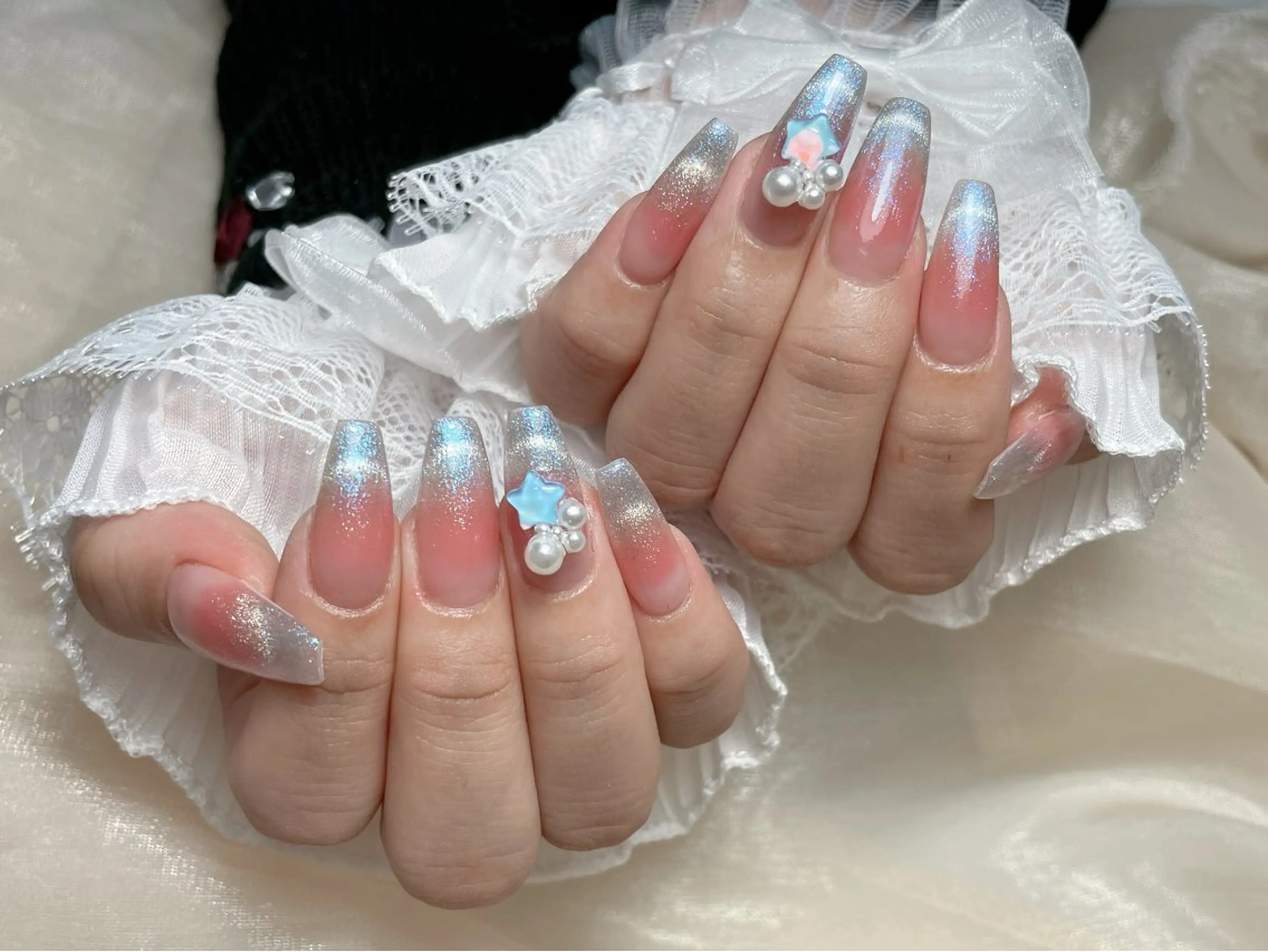 ネイル Nail Salon To Beのネイルデザイン