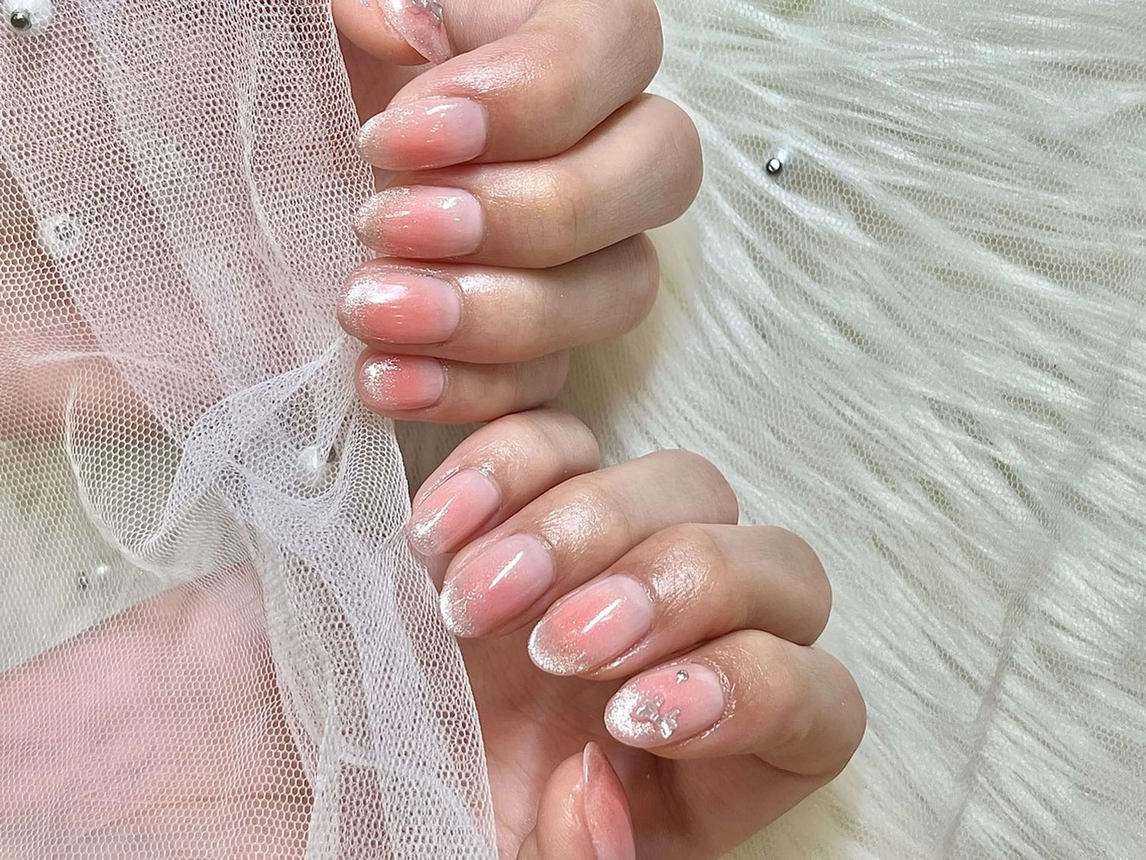 ネイル beautysalon Be'Leel 平岸本店所属・Be'Leel平岸 kimuraのネイルデザイン