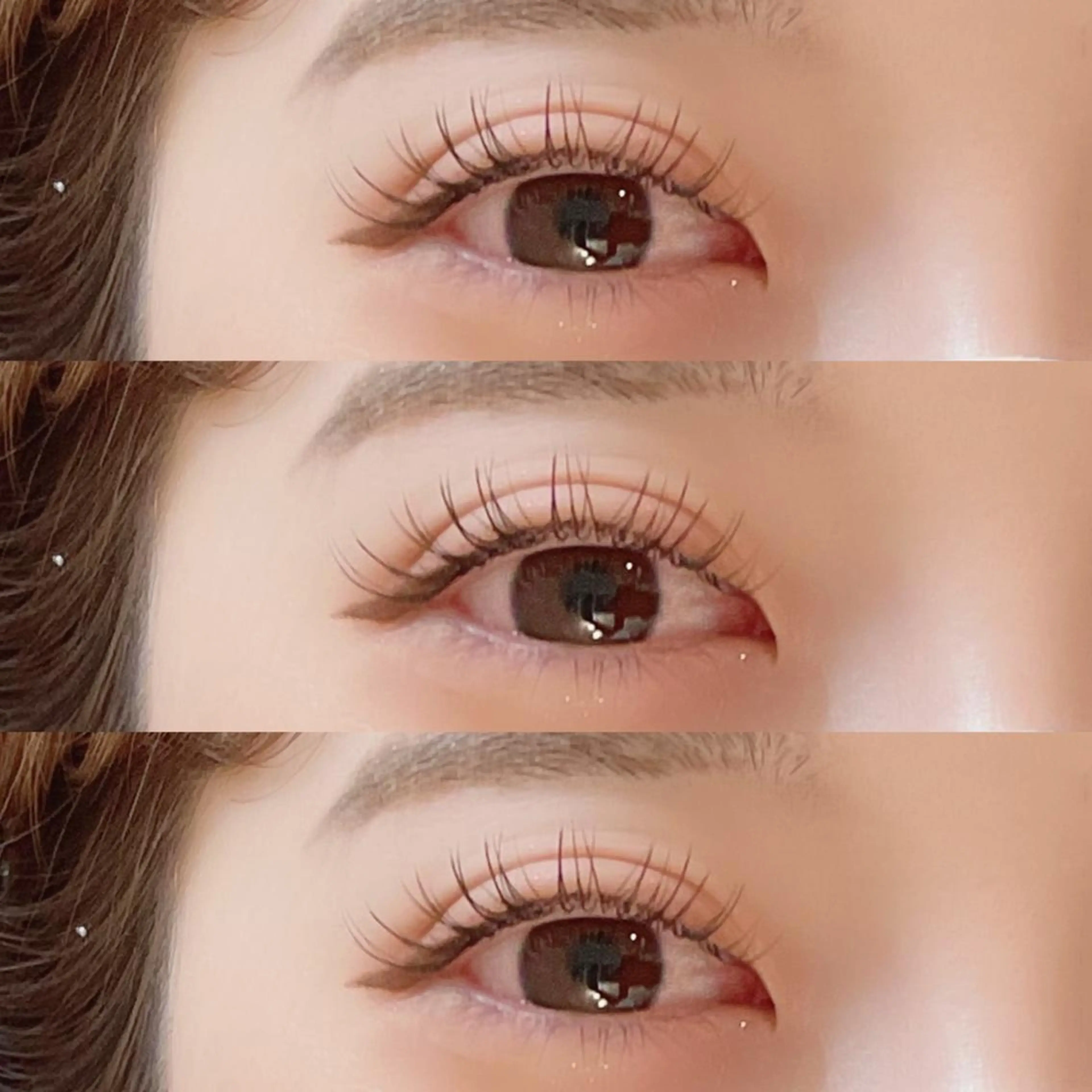 マツエク・マツパ 【King】 KYOKOのマツエク・マツパデザイン