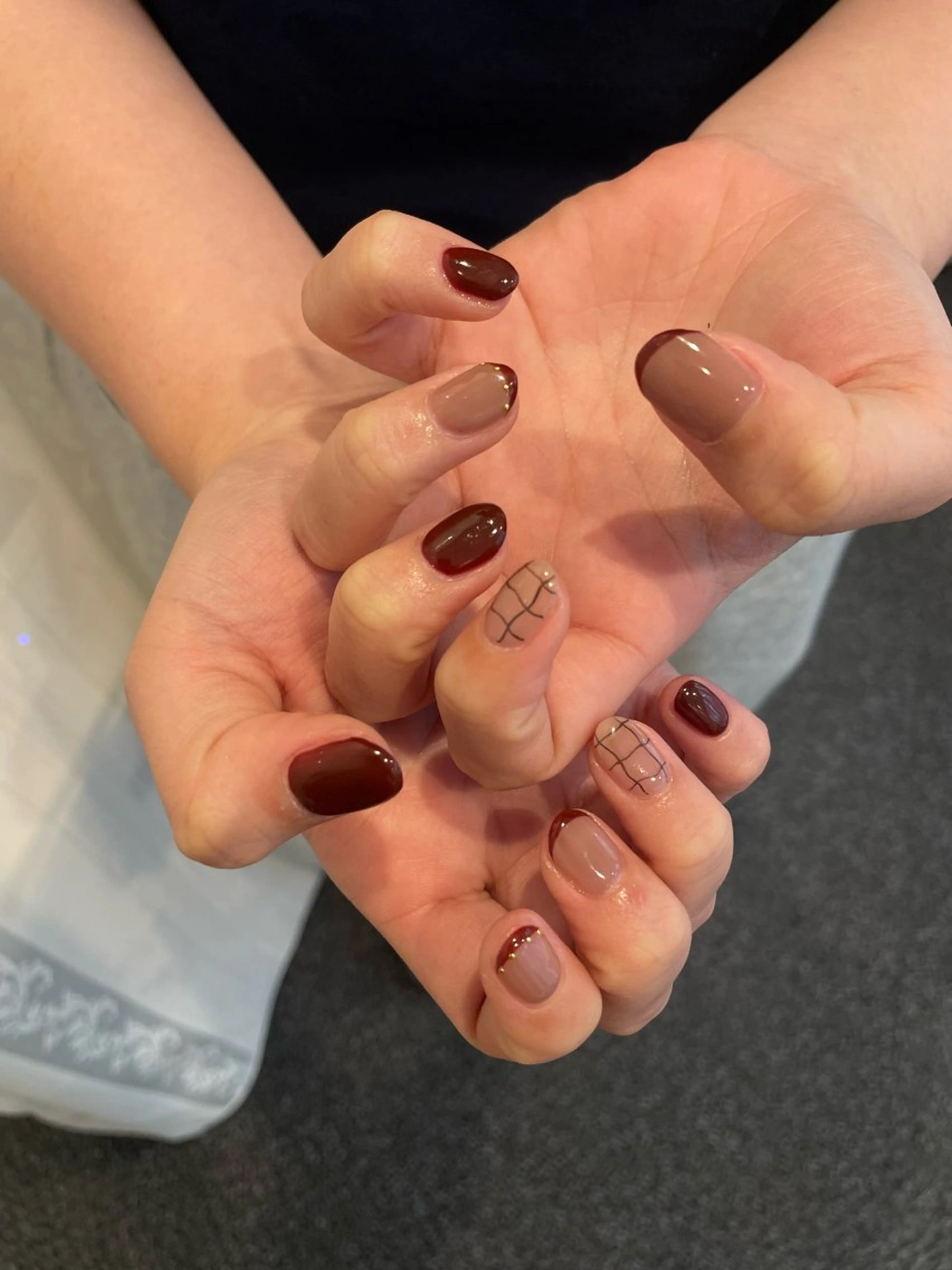 ネイル ハンドネイル MASHU Machela所属・MASHU /サヤnail♡のネイルデザイン