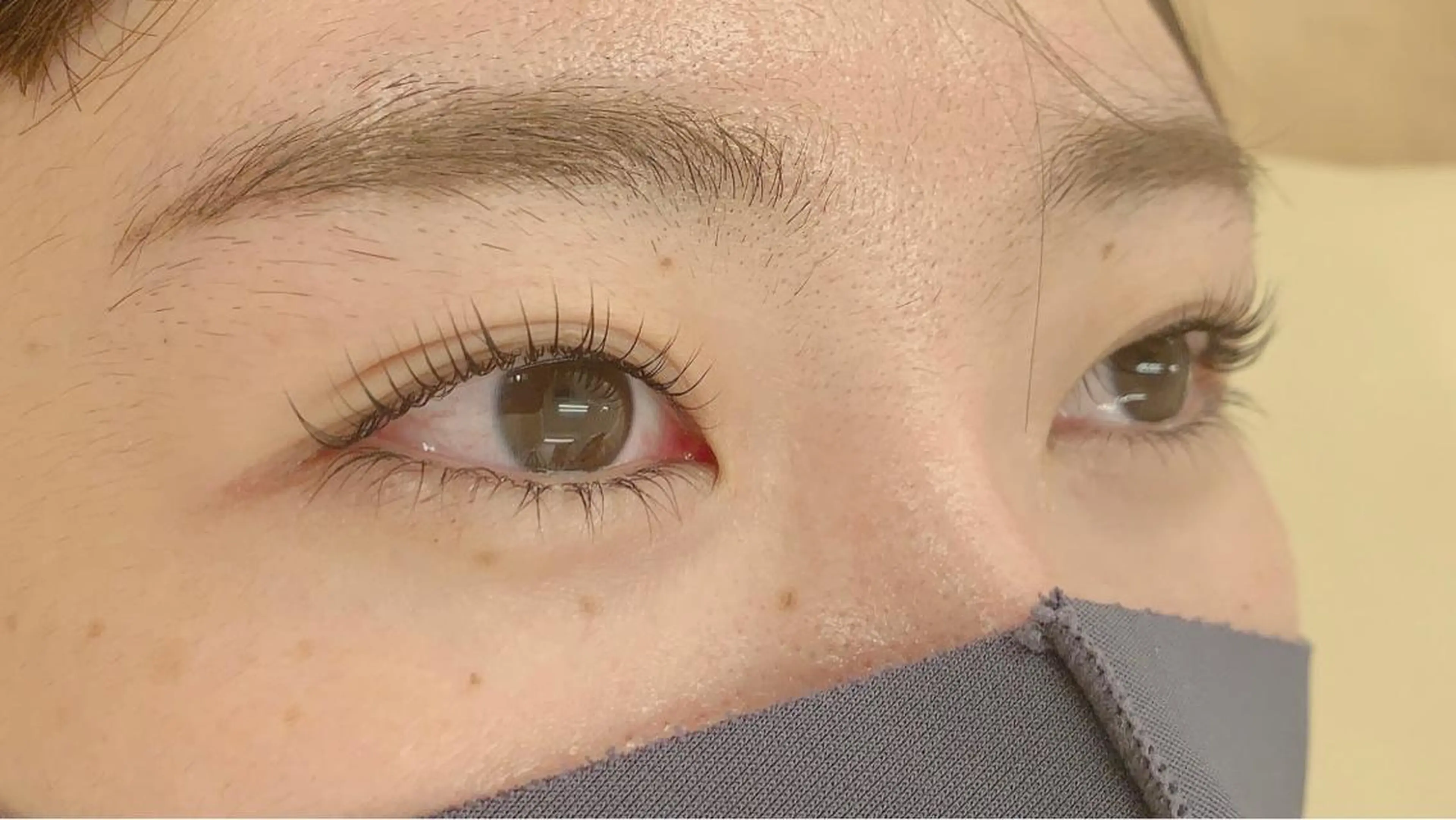 マツエク・マツパ パリジェンヌラッシュリフト Alice by jewel所属・Alice Mikiのマツエク・マツパデザイン