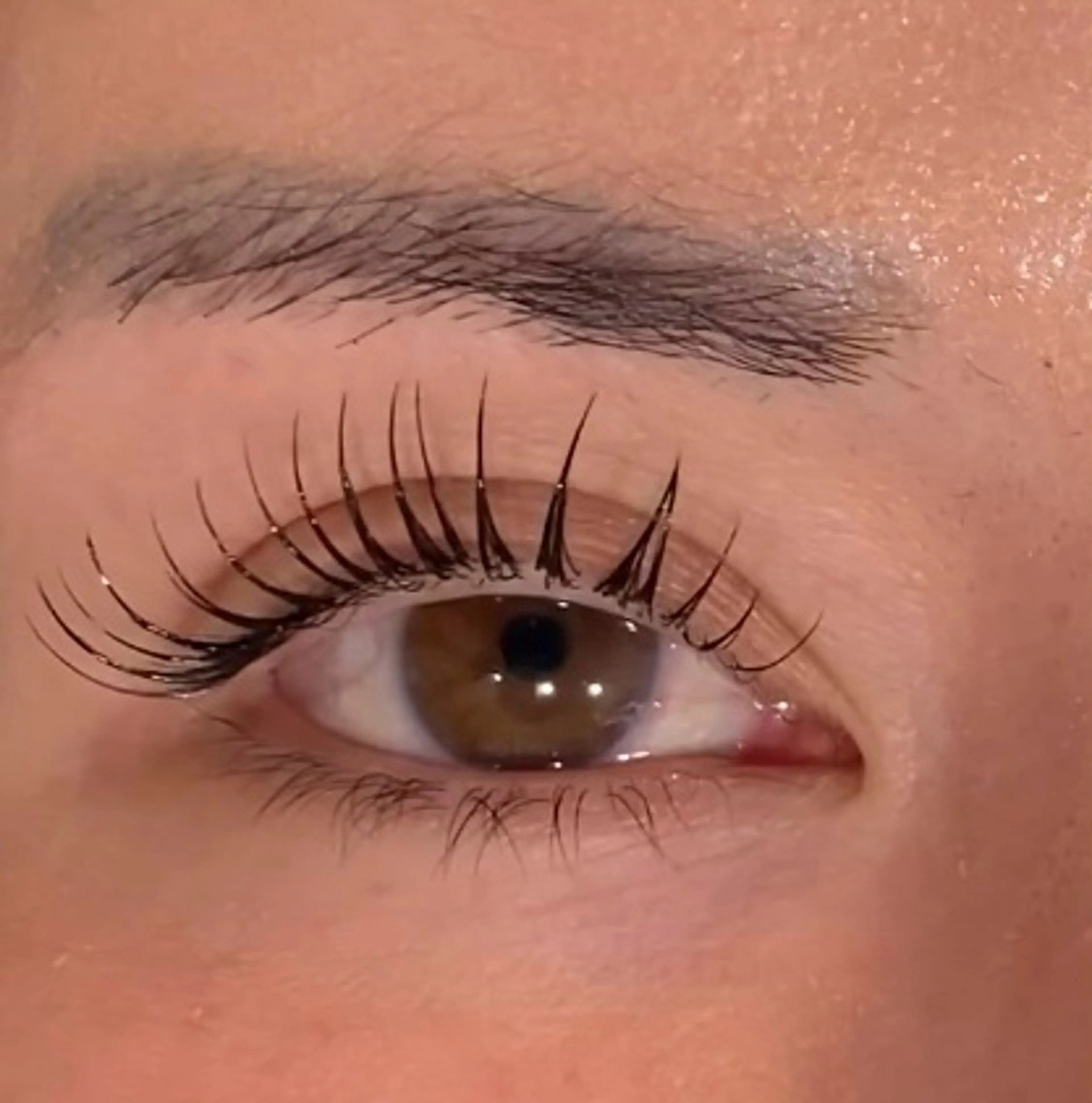 マツエク・マツパ PERFECT LASHスタジオ所属・塩澤 玲子のマツエク・マツパデザイン