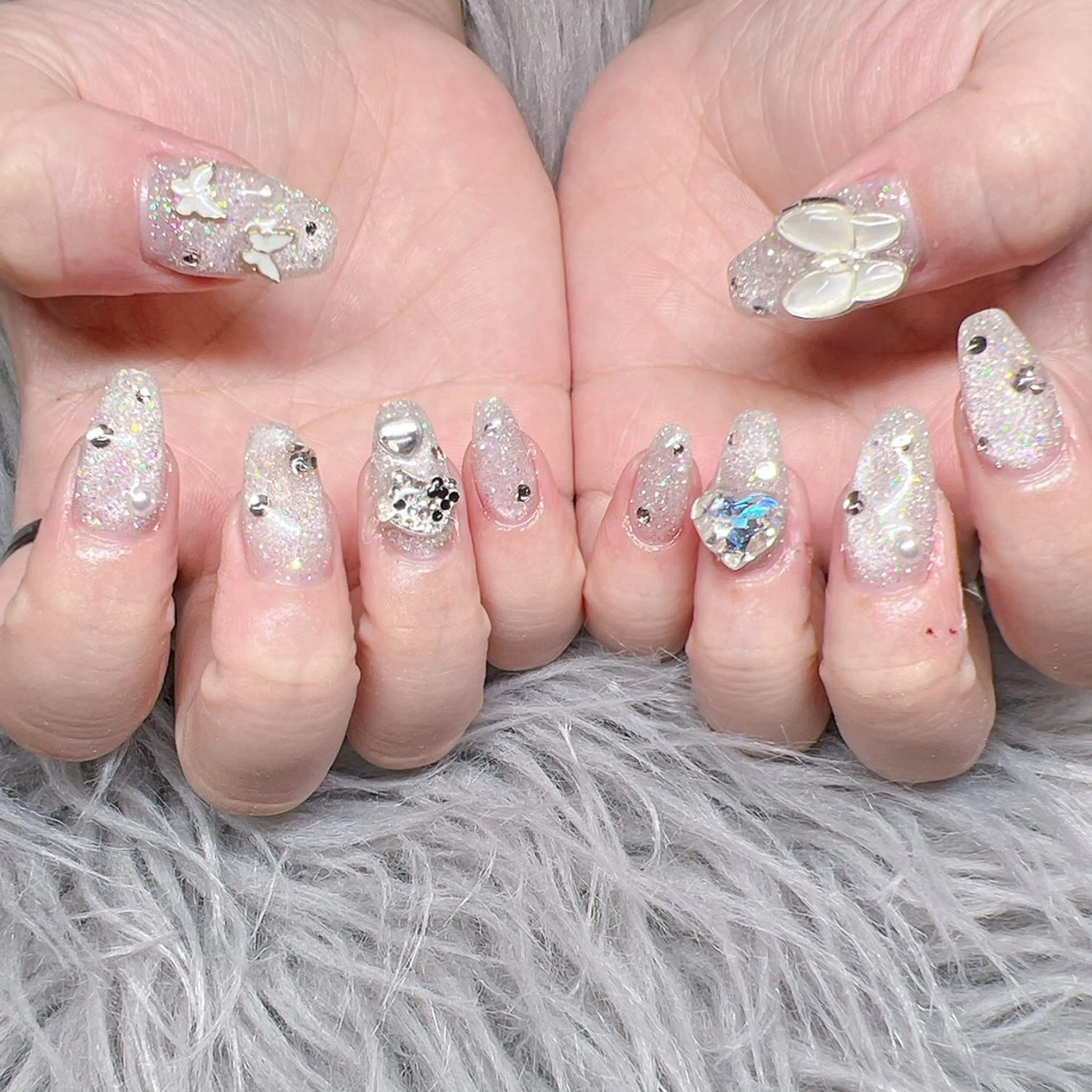 ネイル 個室ネイルサロンDolly  Girl〜ドーリーガール〜所属・DollyGirl KYOKOのネイルデザイン