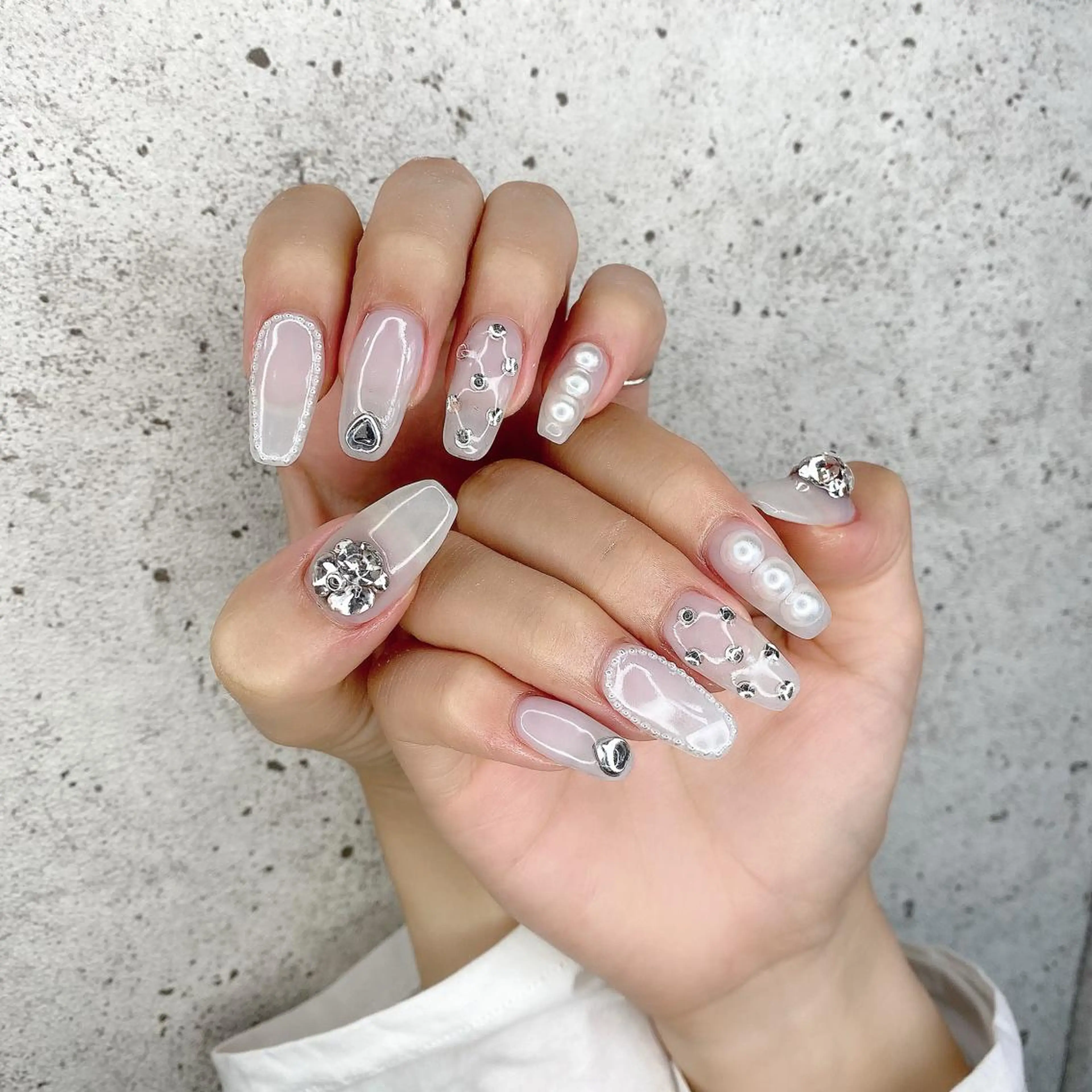 メンズ キッズ ネイル マツエク・マツパ Salon Ｋのネイルデザイン