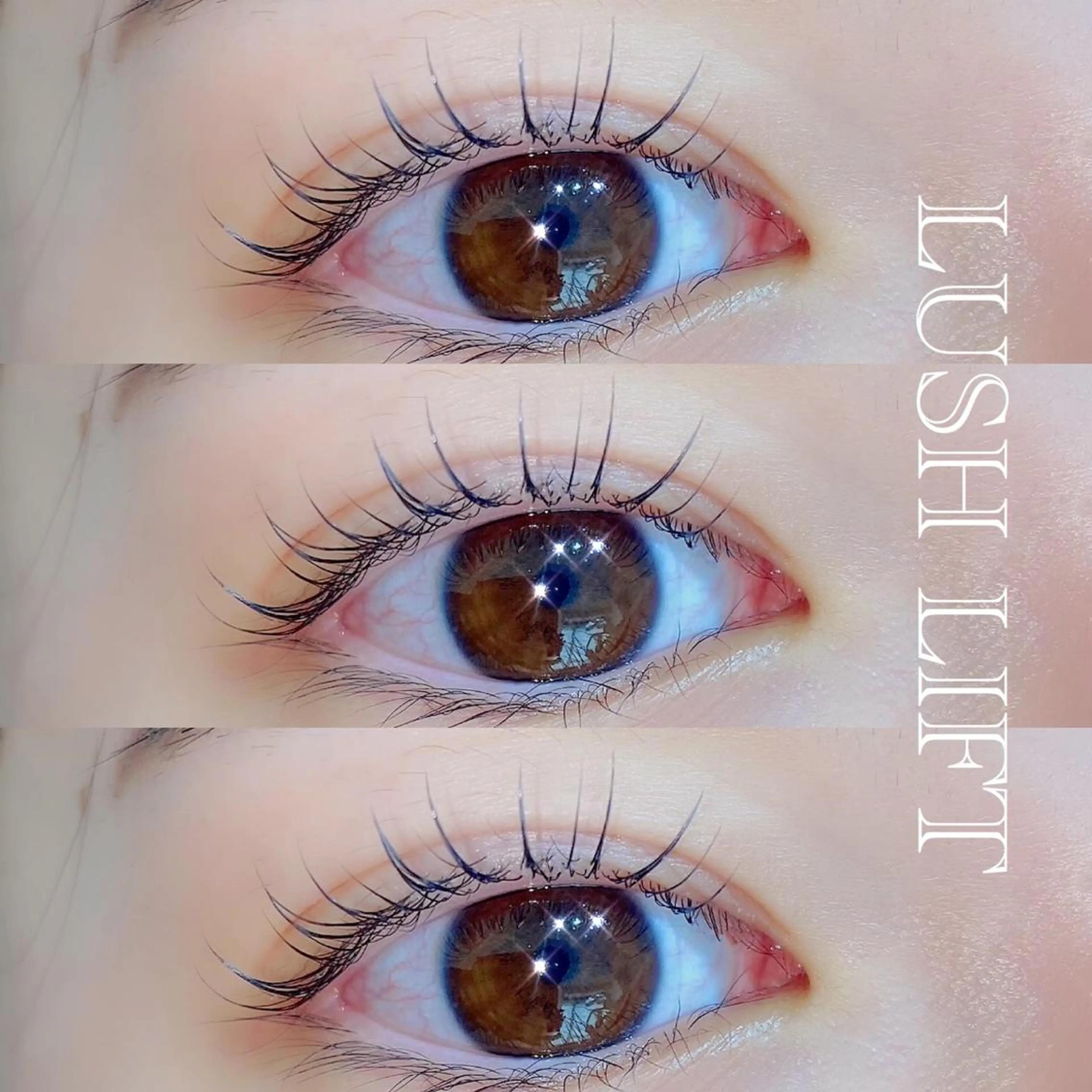 マツエク・マツパ 一重×まつ毛パーマ マツパ eyelash Zen 🪞リオカのマツエク・マツパデザイン