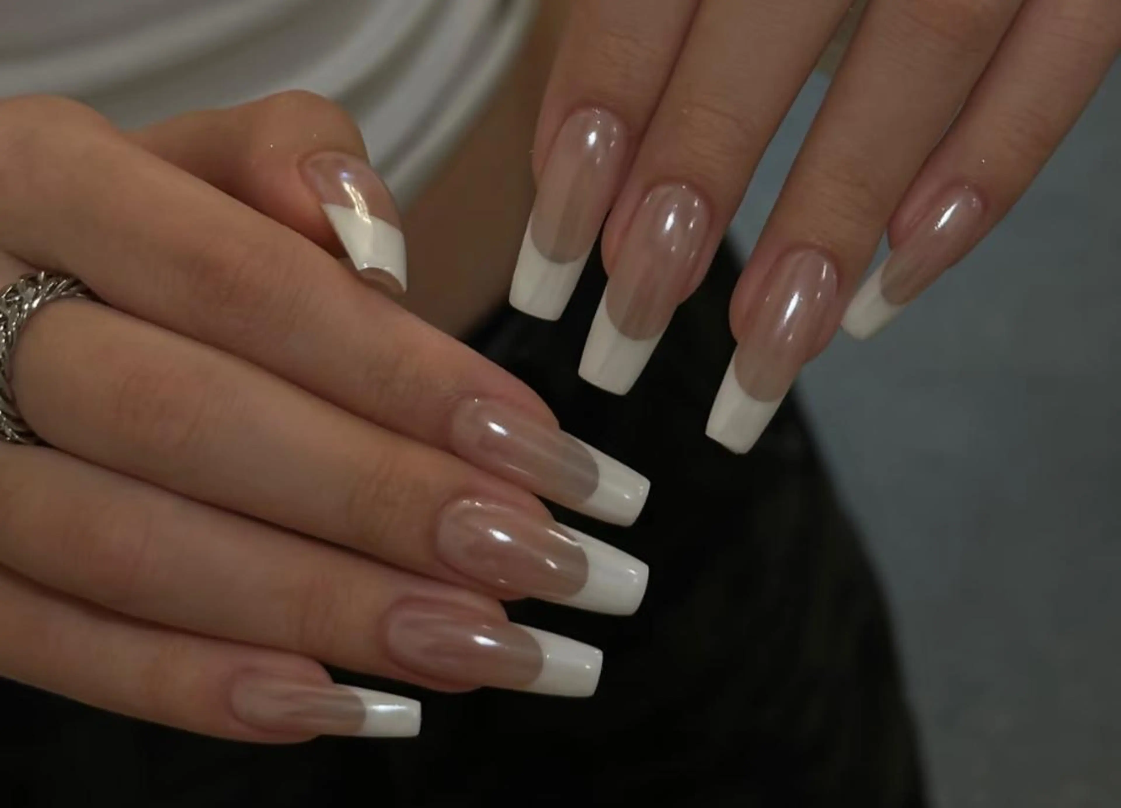 ネイル ハンドネイル Pure&Rich Nailのネイルデザイン