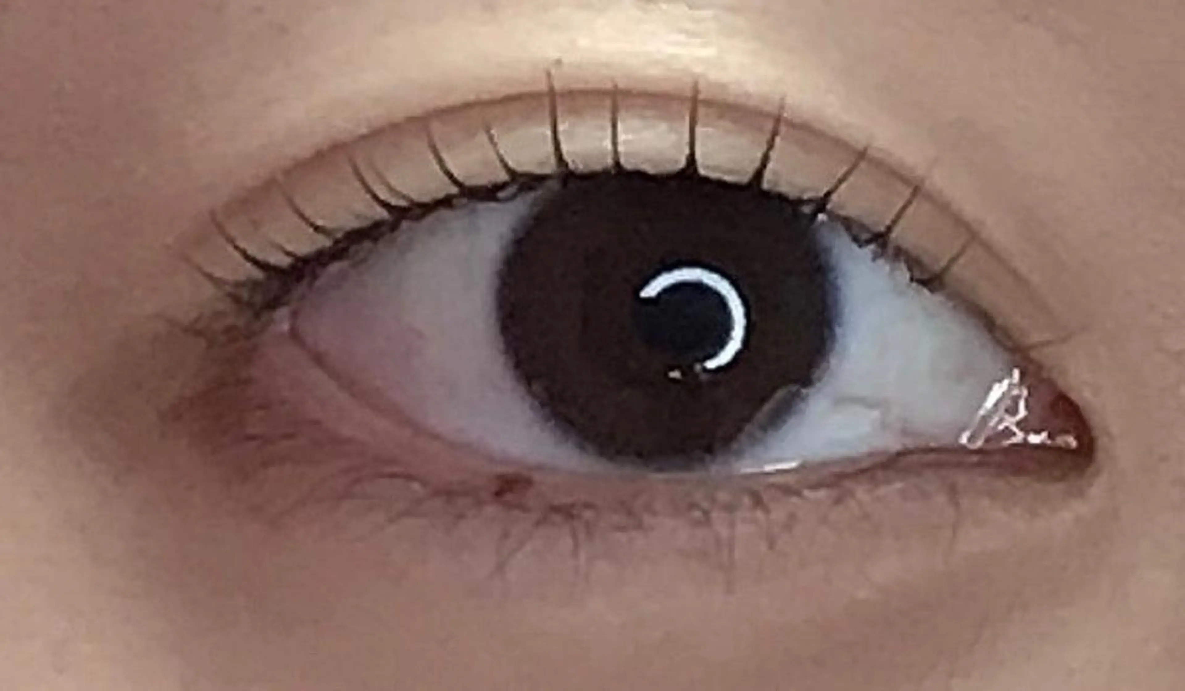 マツエク・マツパ JellyMiii所属・石原 美咲の眉毛・アイブロウイメージ