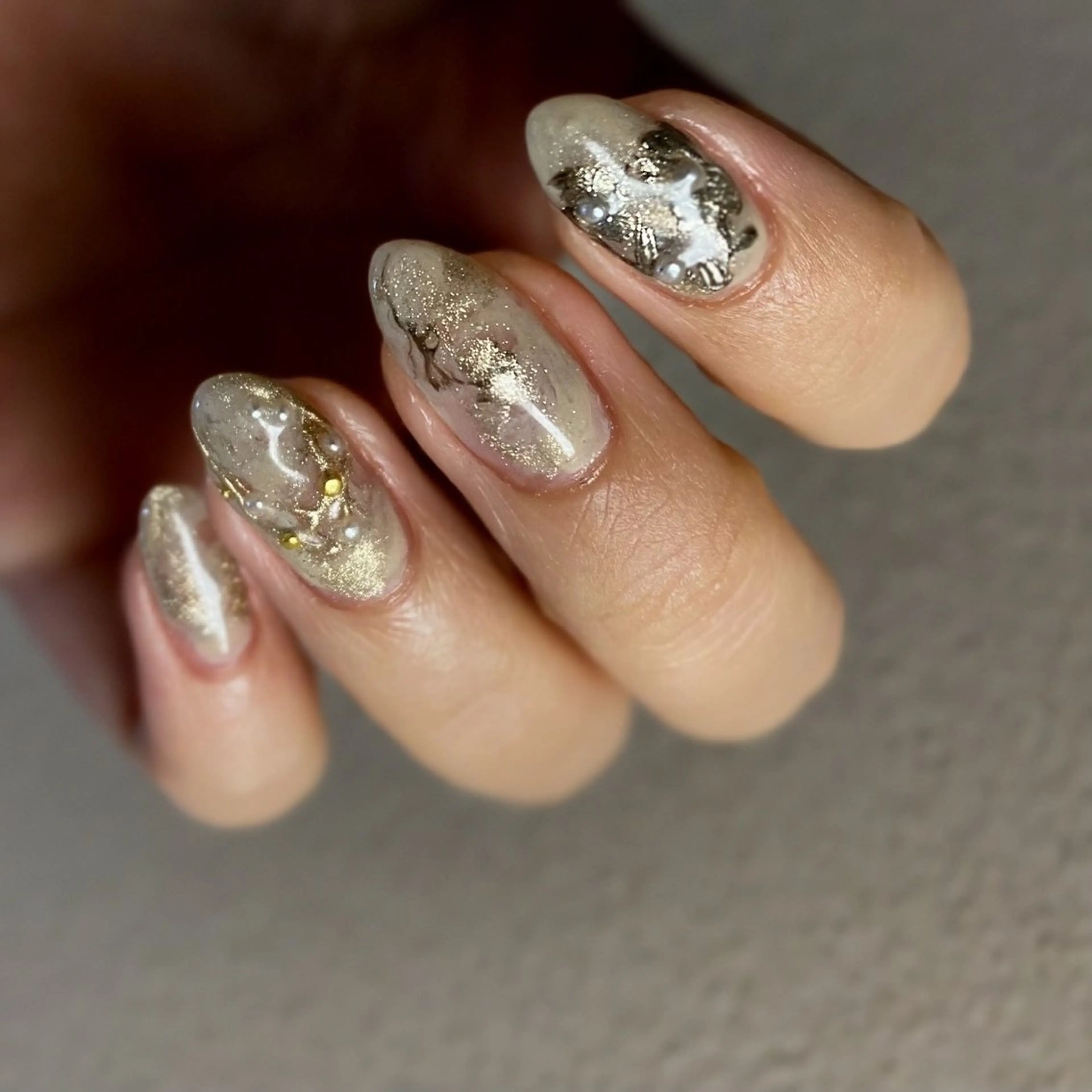 ネイル ハンドネイル _____jays nailのネイルデザイン