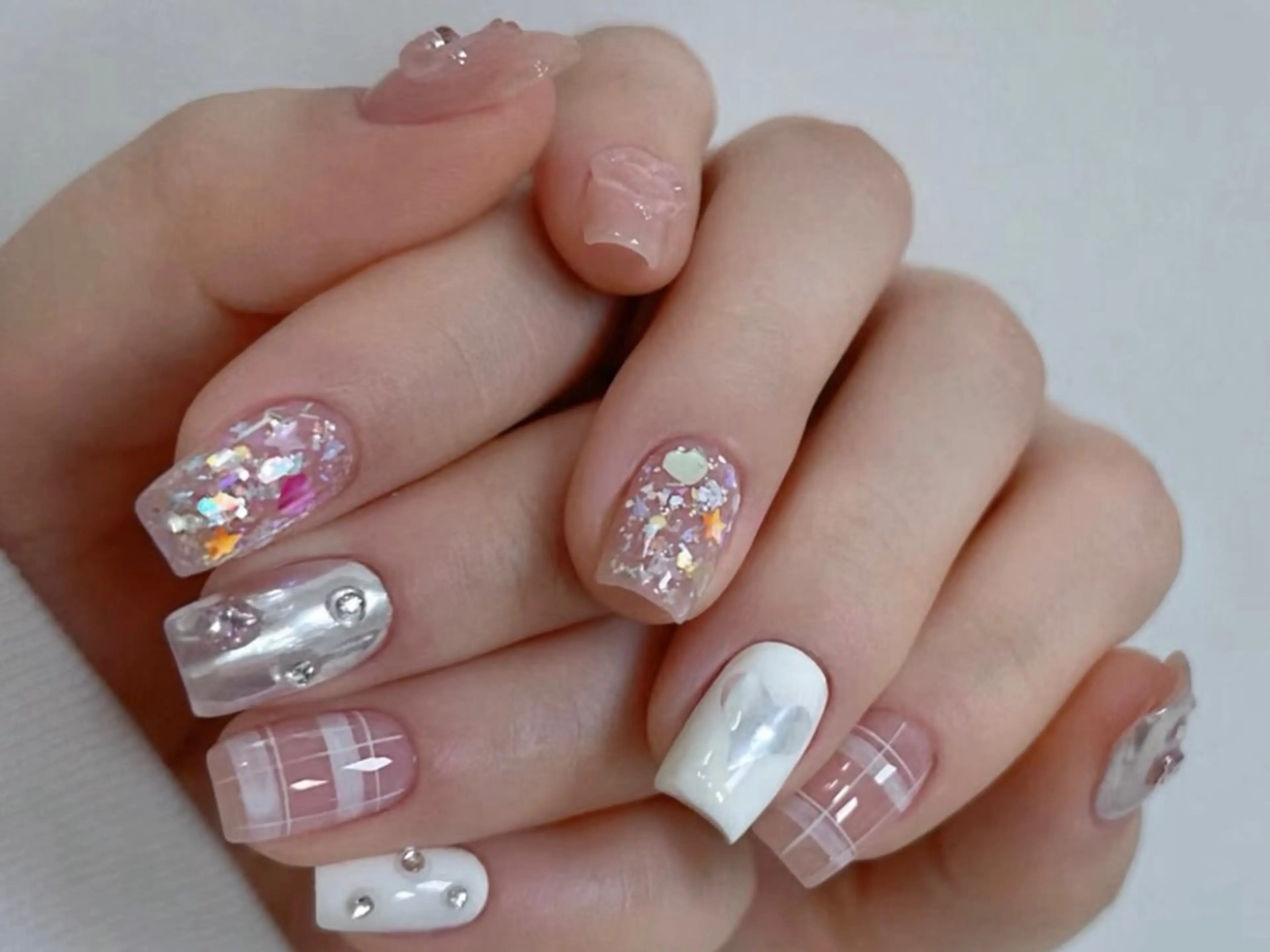 ネイル Akira nail salon所属・Akira nail salonのネイルデザイン