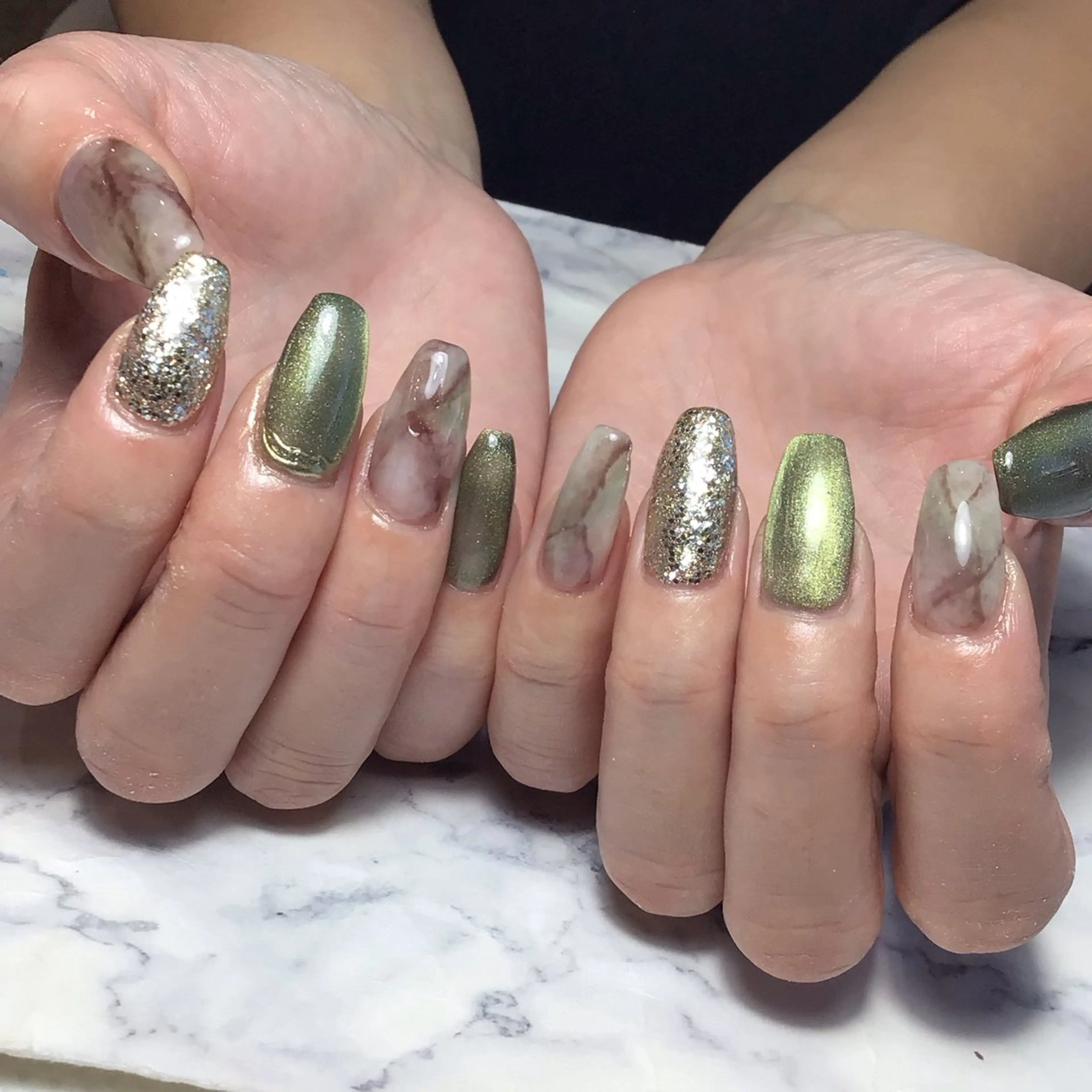 ネイル ハンドネイル Nail Day 西院店のネイルデザイン