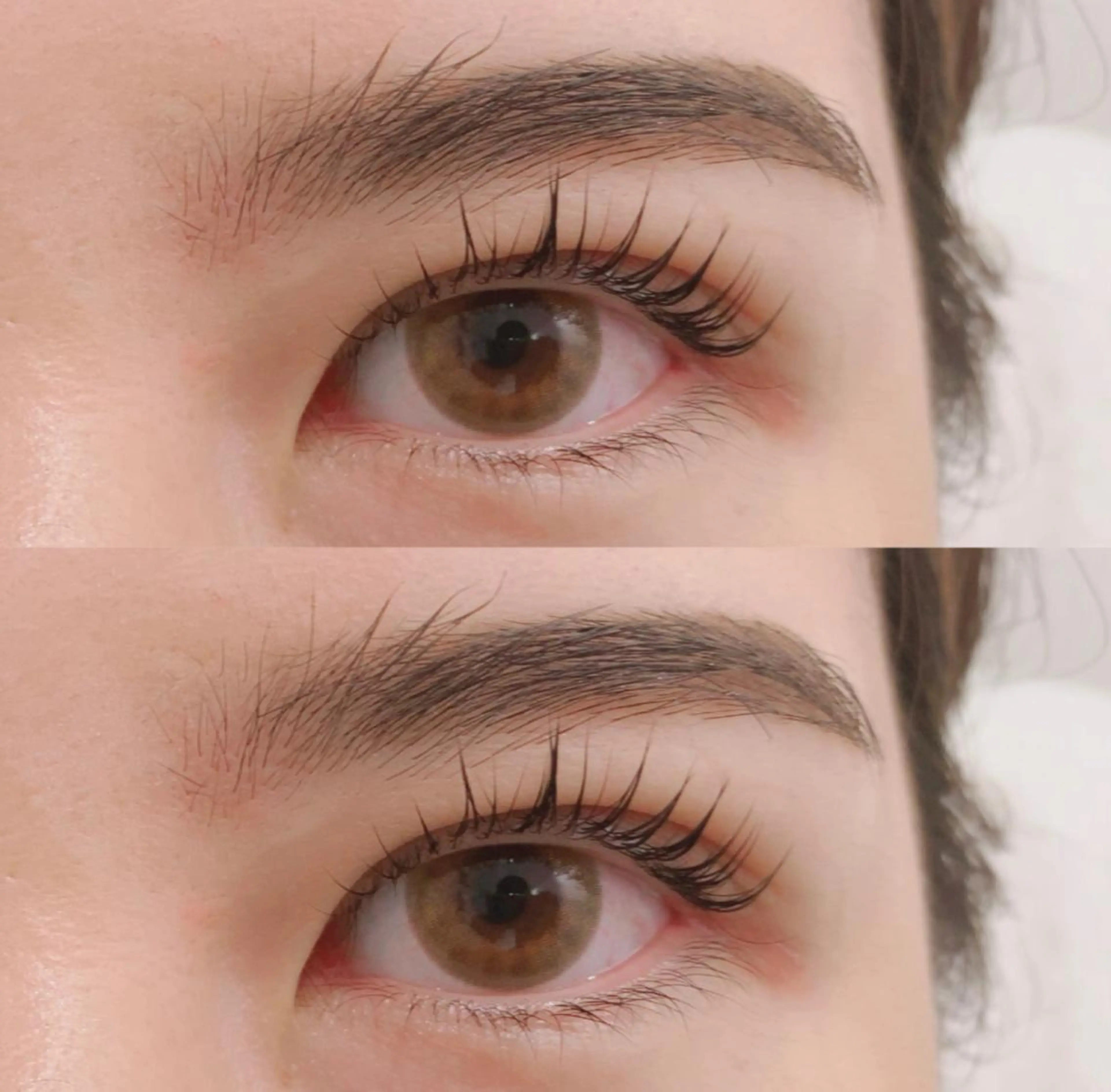 【全員】パリジェンヌ+プレフラ80本🐰💘eye shampoo❤︎コーティング付✨の写真