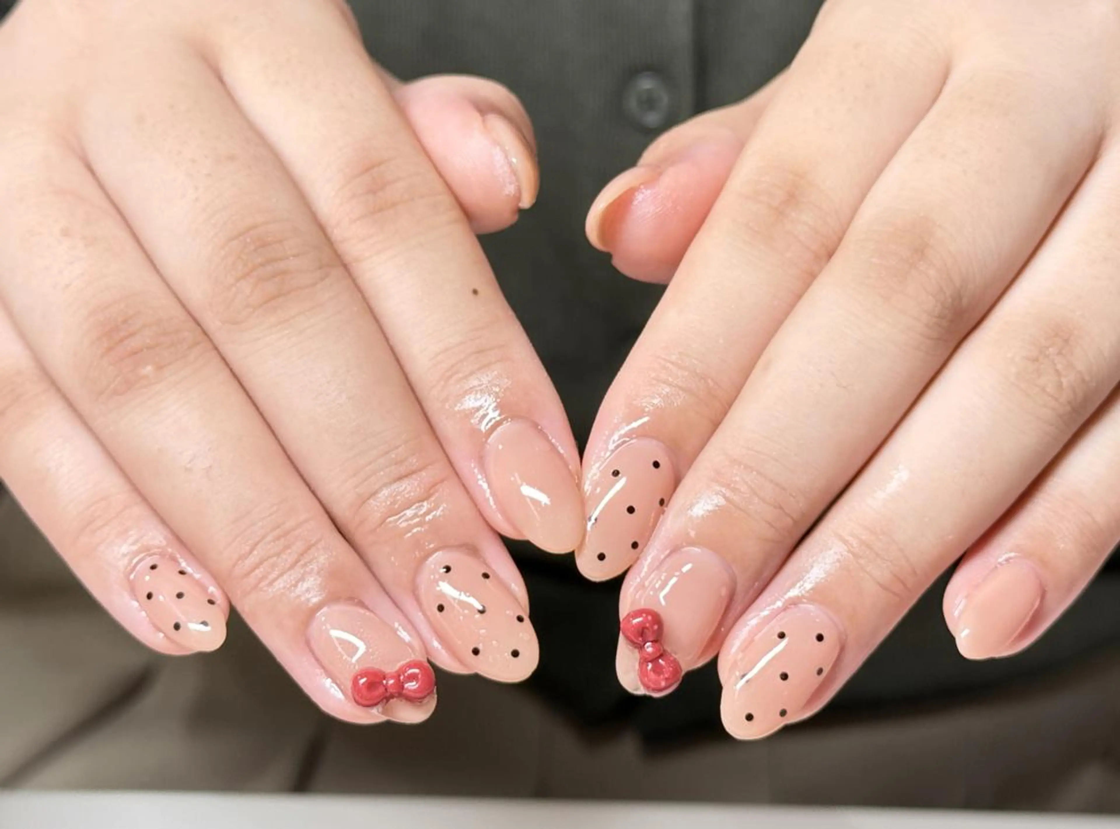 ネイル ハンドネイル 💫 Tsuki_Nailのネイルデザイン