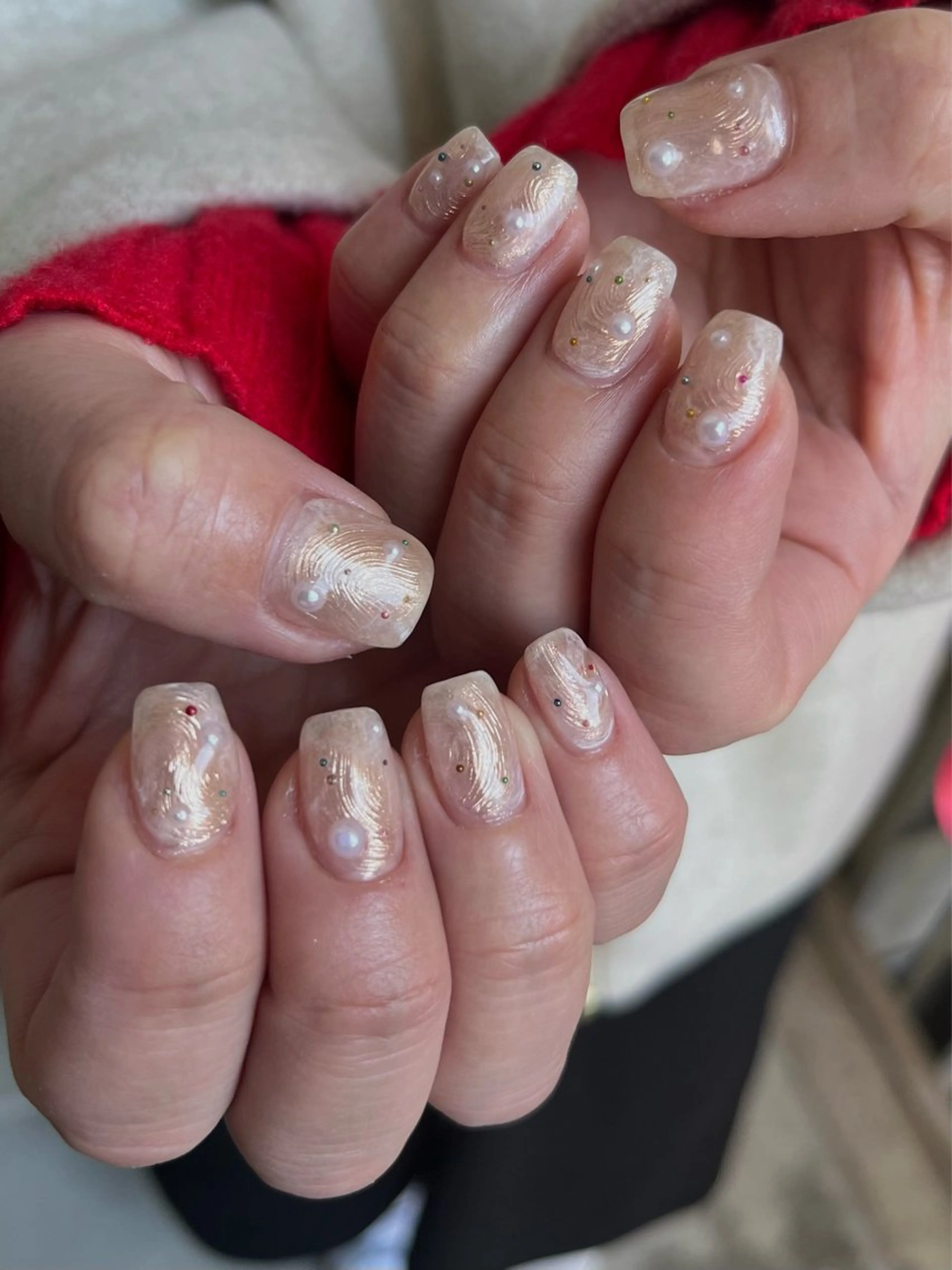 ネイル ハンドネイル mitsuki / Manonのネイルデザイン