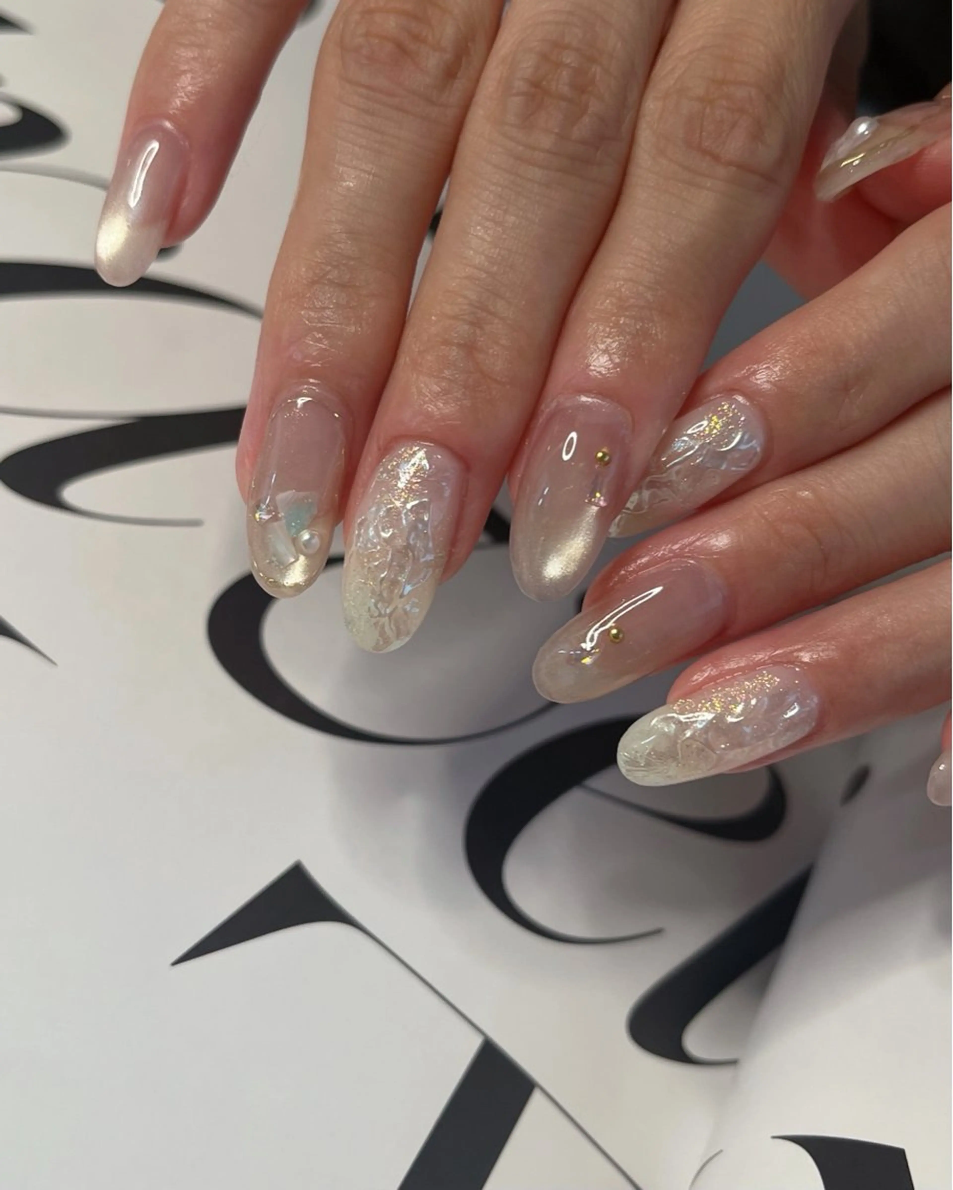 ネイル Berry coco nail所属・Berry coco SAIKAのネイルデザイン