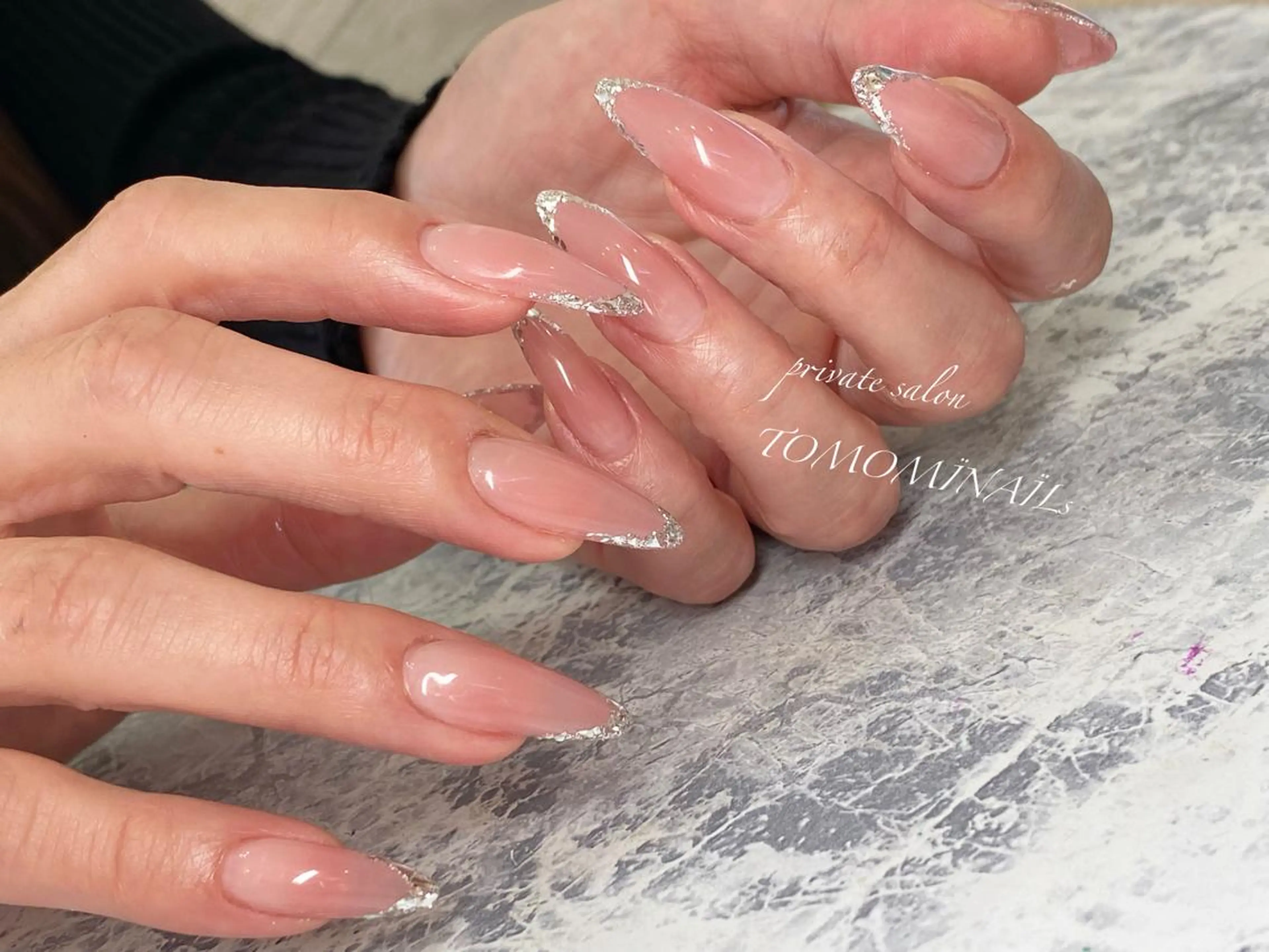ネイル private salon TOMOMINAILs所属・TOMOMI NAILsのネイルデザイン