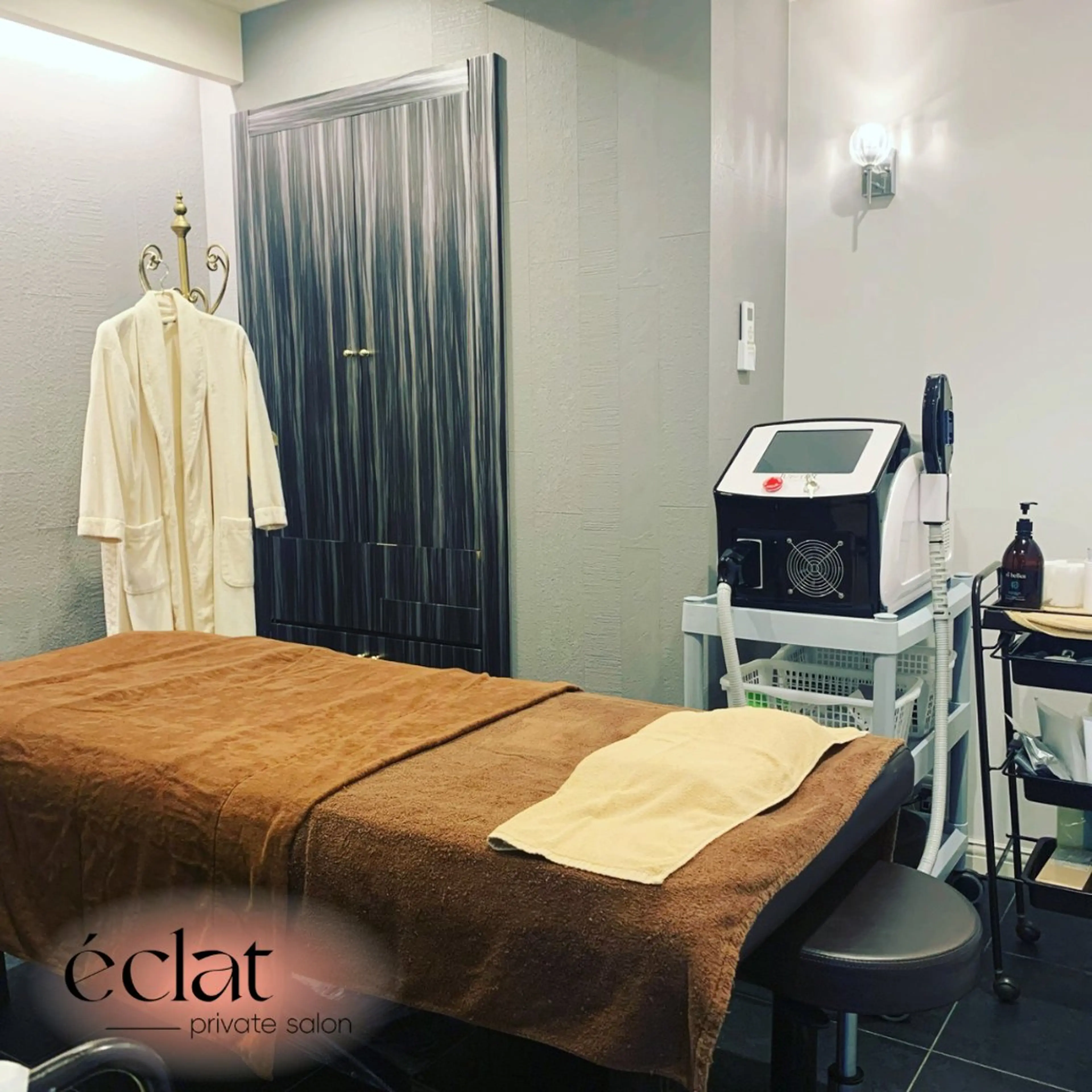 eclat所属・エクレ プライベートサロンのエステ・リラクイメージ