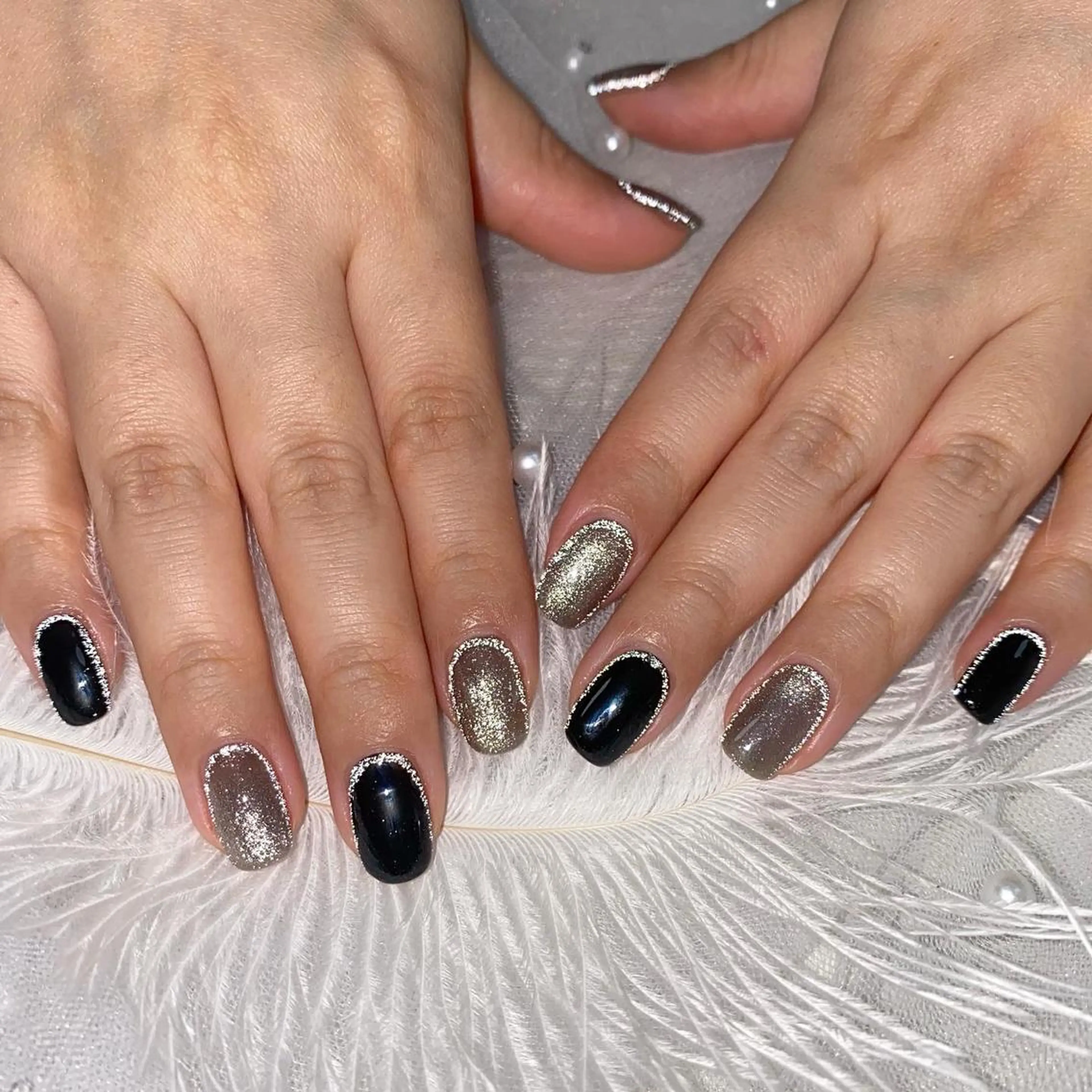 ネイル I P'ink nail salon所属・I pinknail 韓国風·持ち込み専門のネイルデザイン