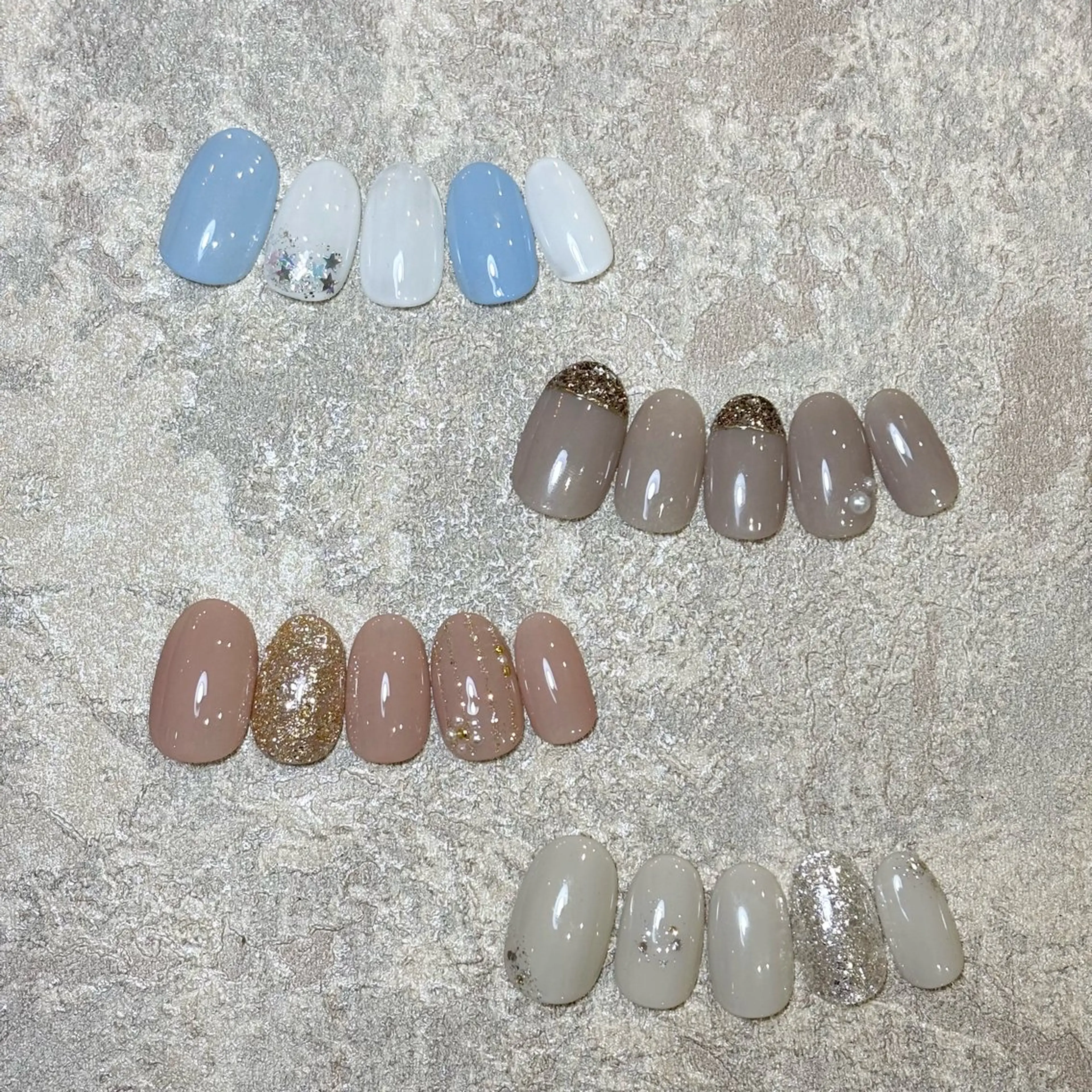 ネイル ハンドネイル lifra FURUTAのネイルデザイン