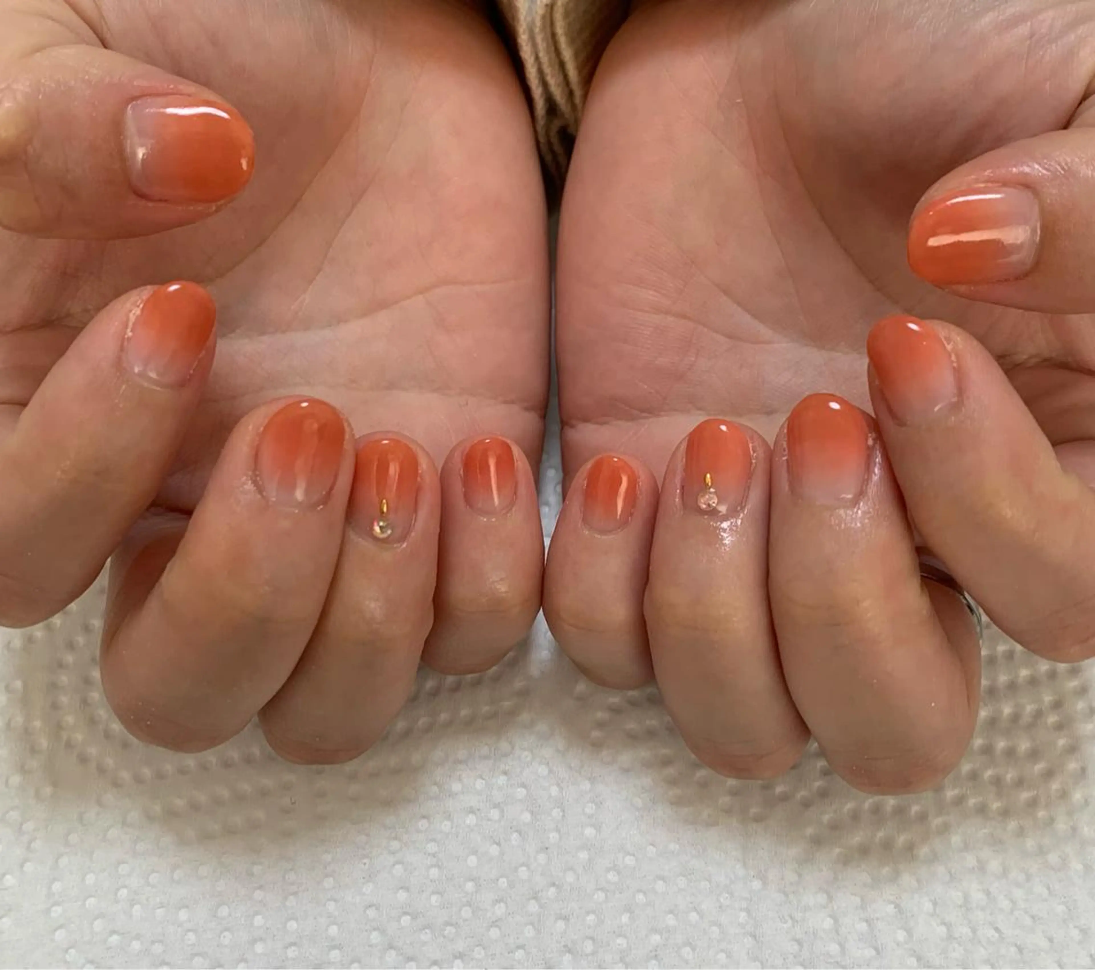 ネイル シンプルネイル nail  M&T所属・nail M&Tのネイルデザイン