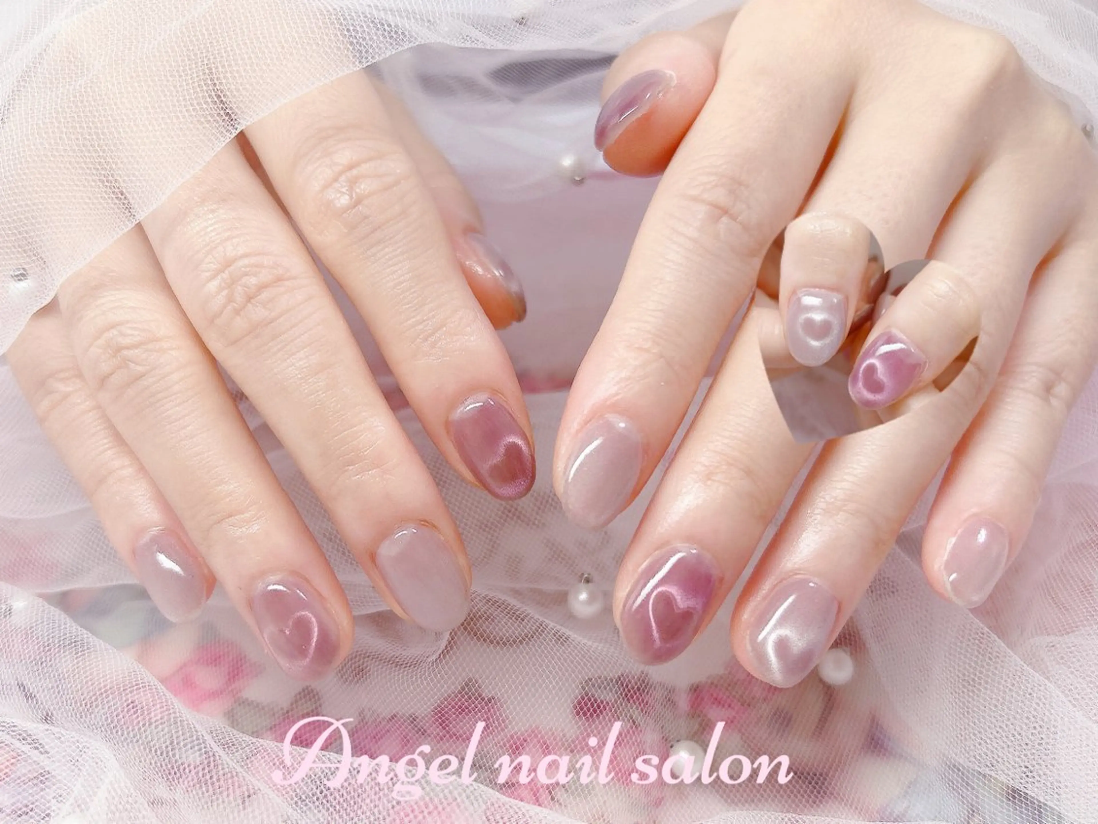 ネイル Angel nail salonのネイルデザイン