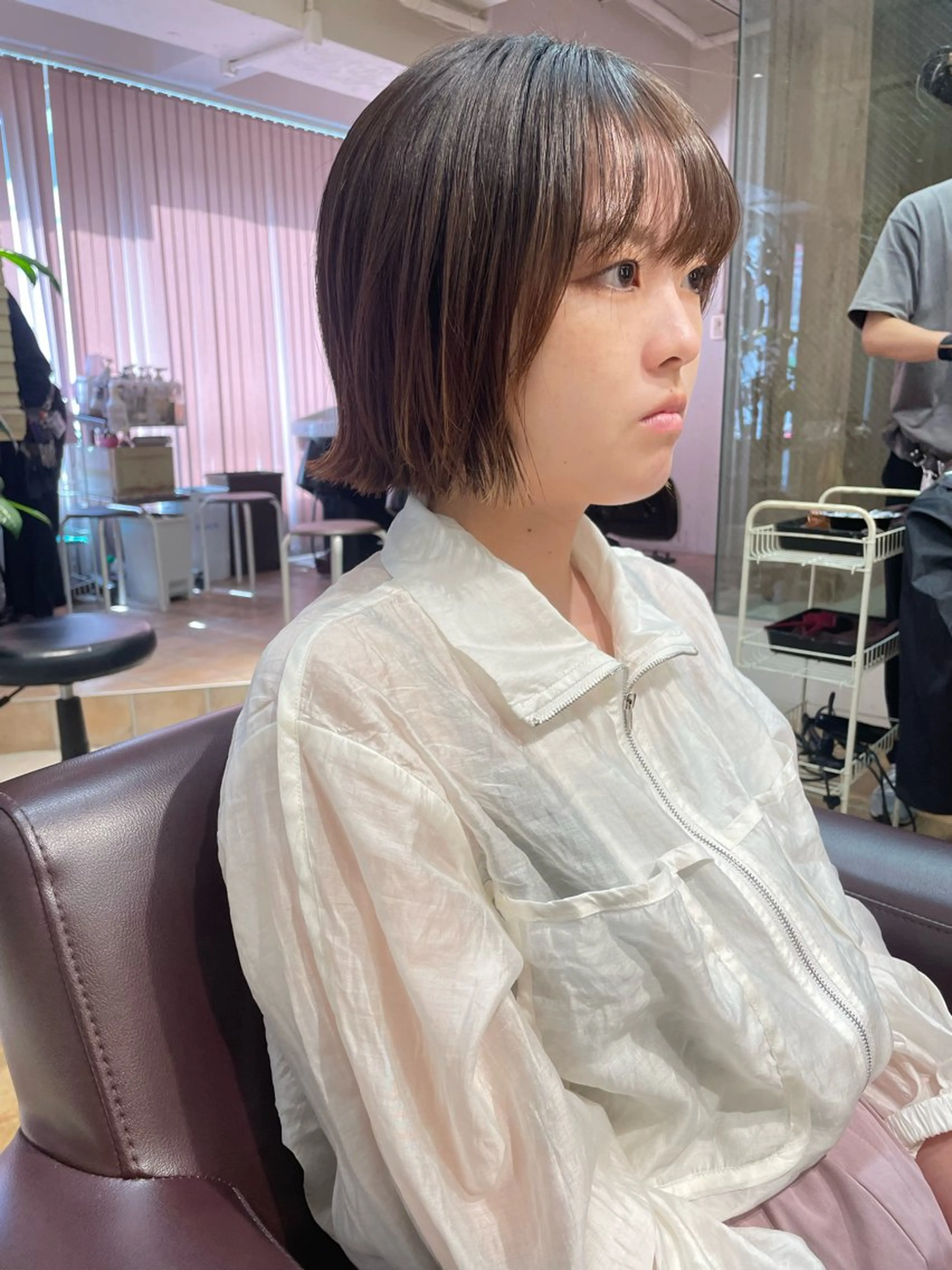 ショート AITOKYO 渋谷店所属・AI TOKYO渋谷 /駿佑のヘアスタイル