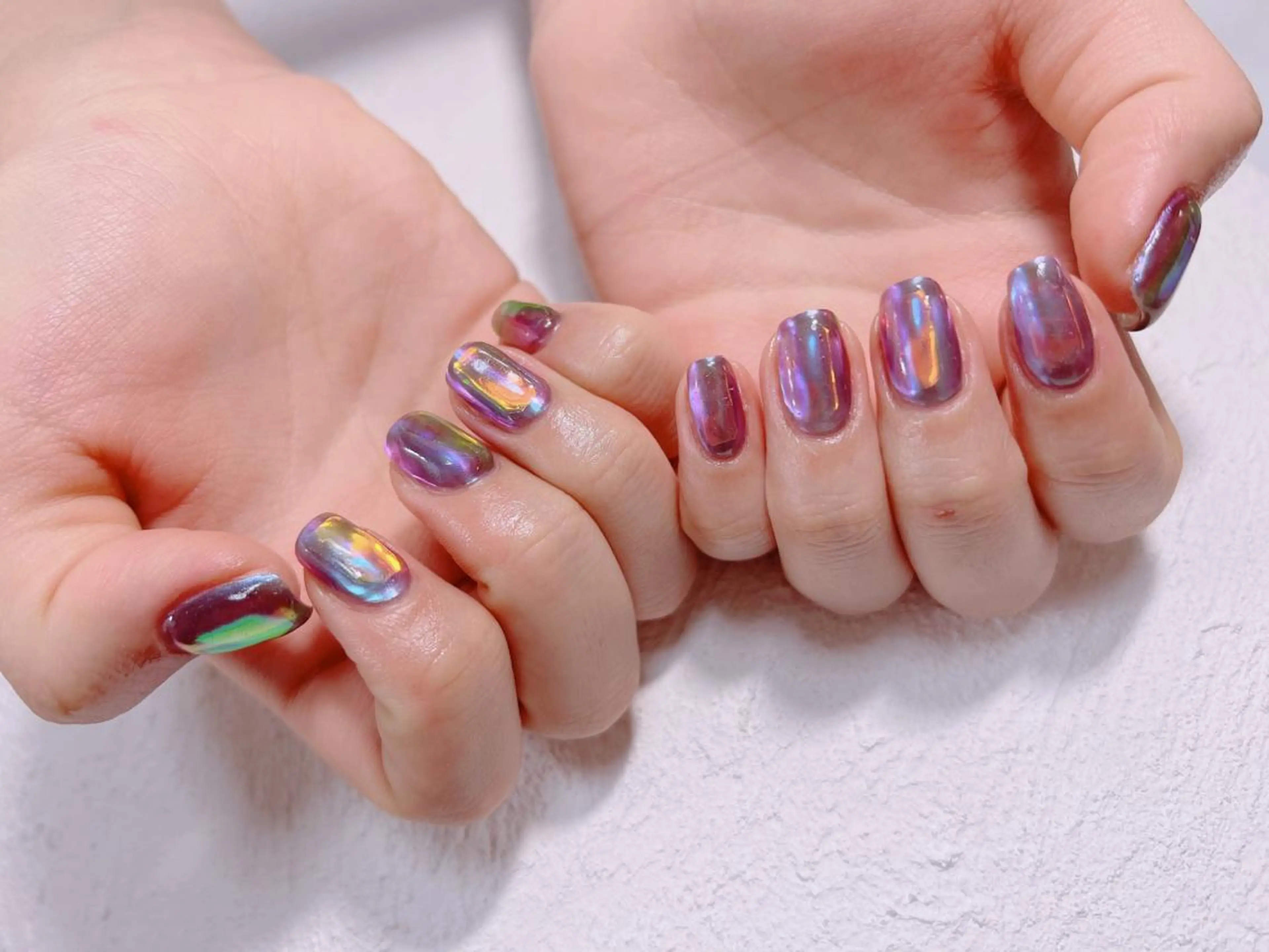 ネイル Regaro i.sのネイルデザイン