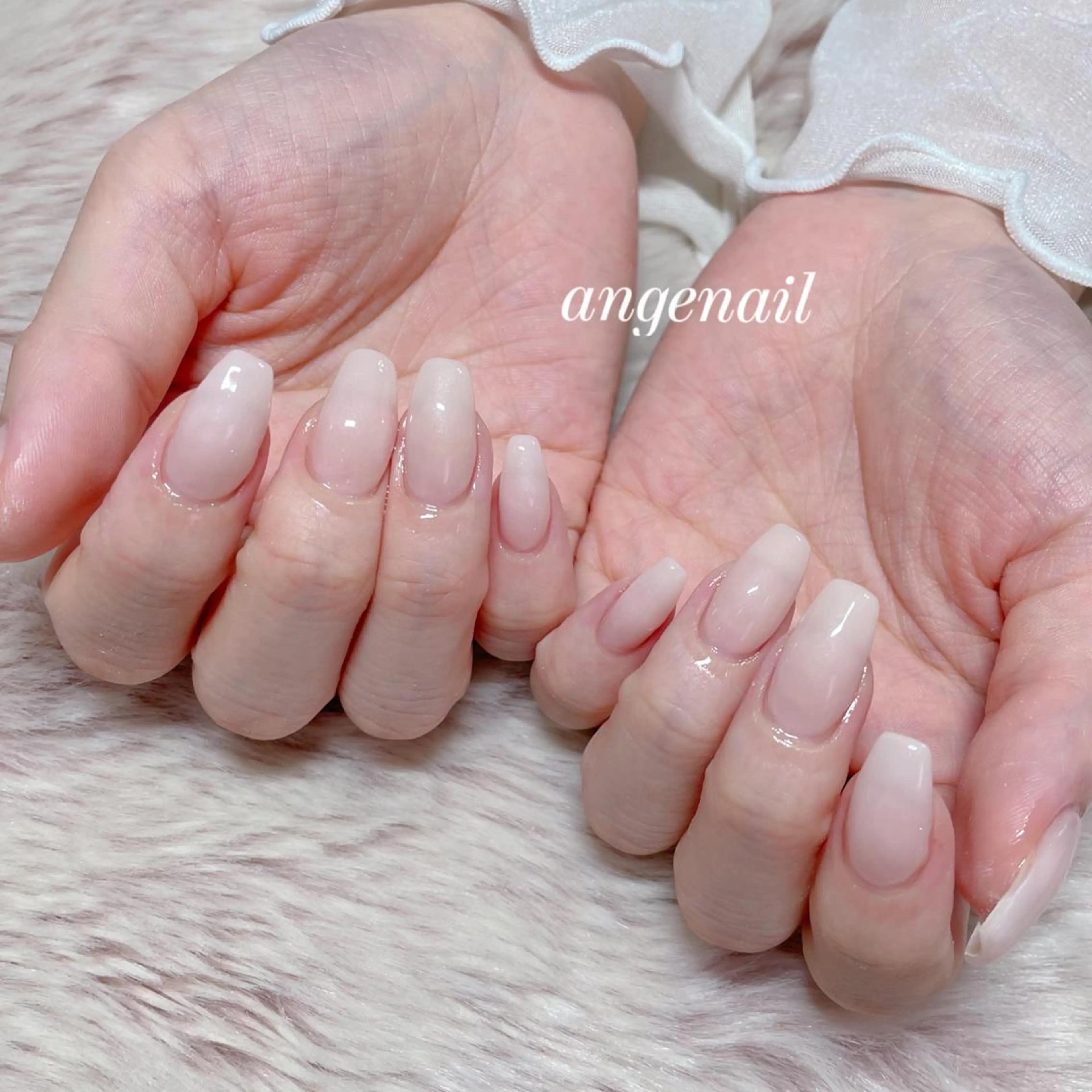 ネイル ハンドネイル オーナーネイリスト MAKIのネイルデザイン