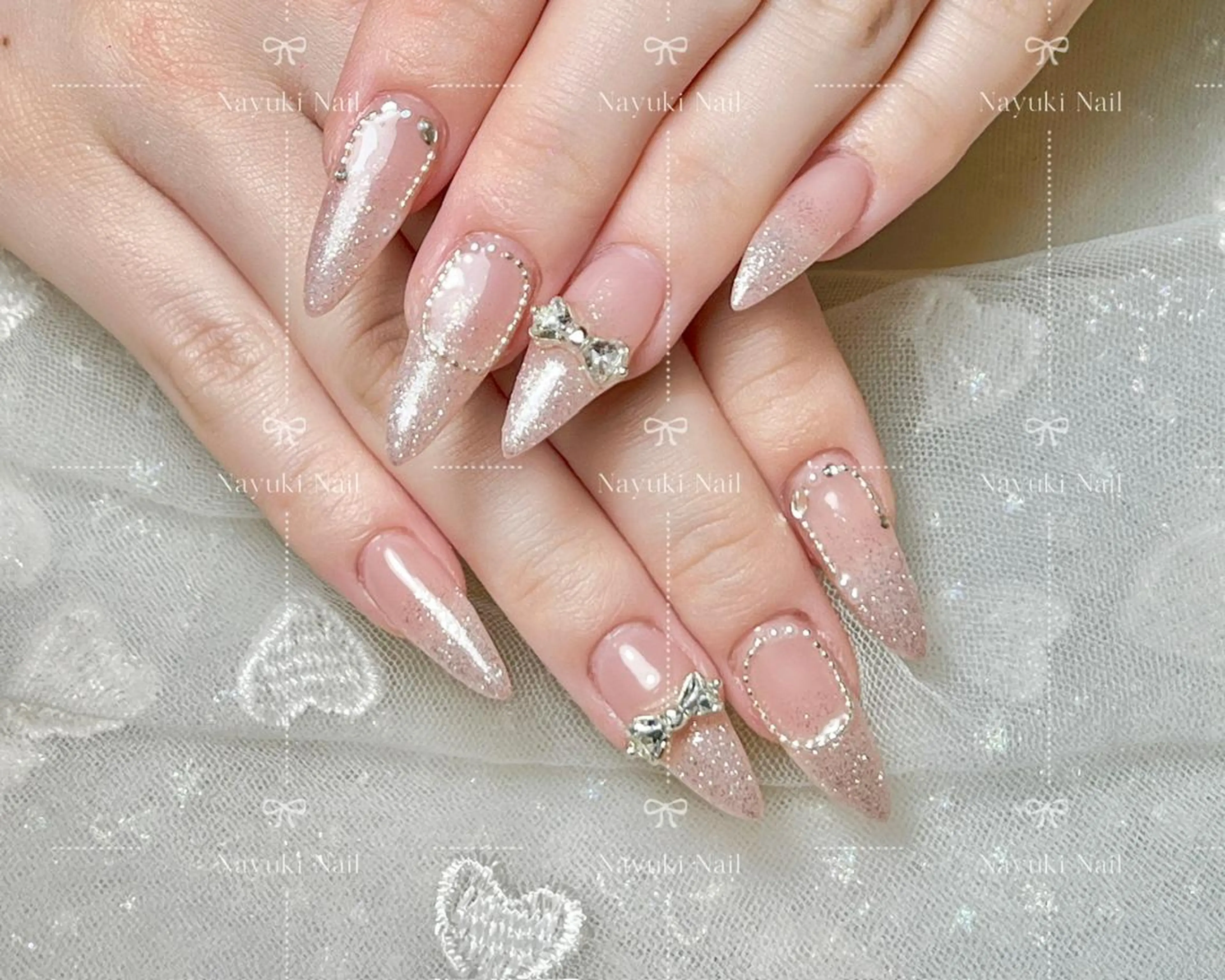 ネイル 🎀Sense Nail池袋店🎀のネイルデザイン