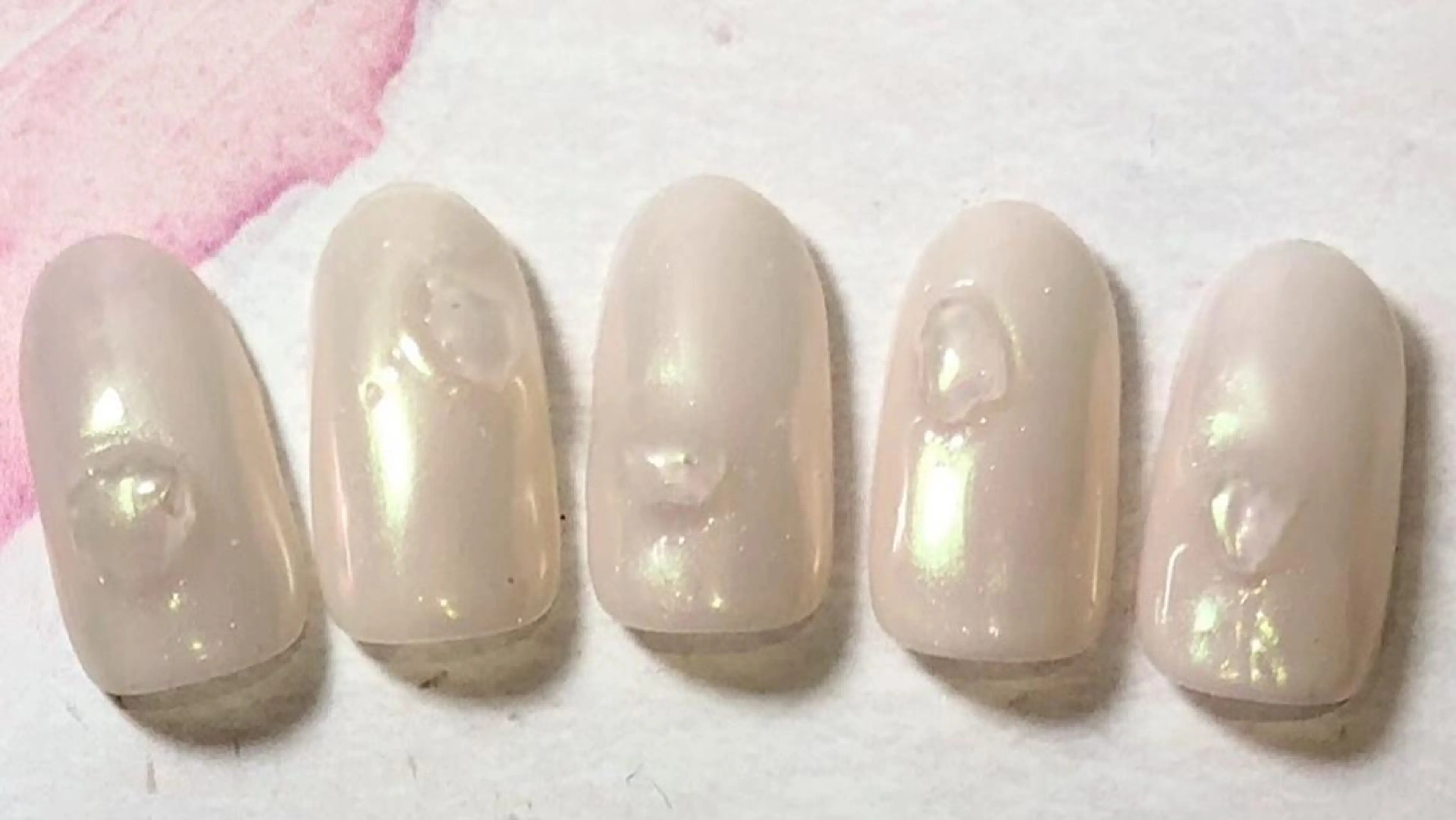 ネイル パラジェル登録サロンfeerique所属・Uchida Mayunaのその他イメージ