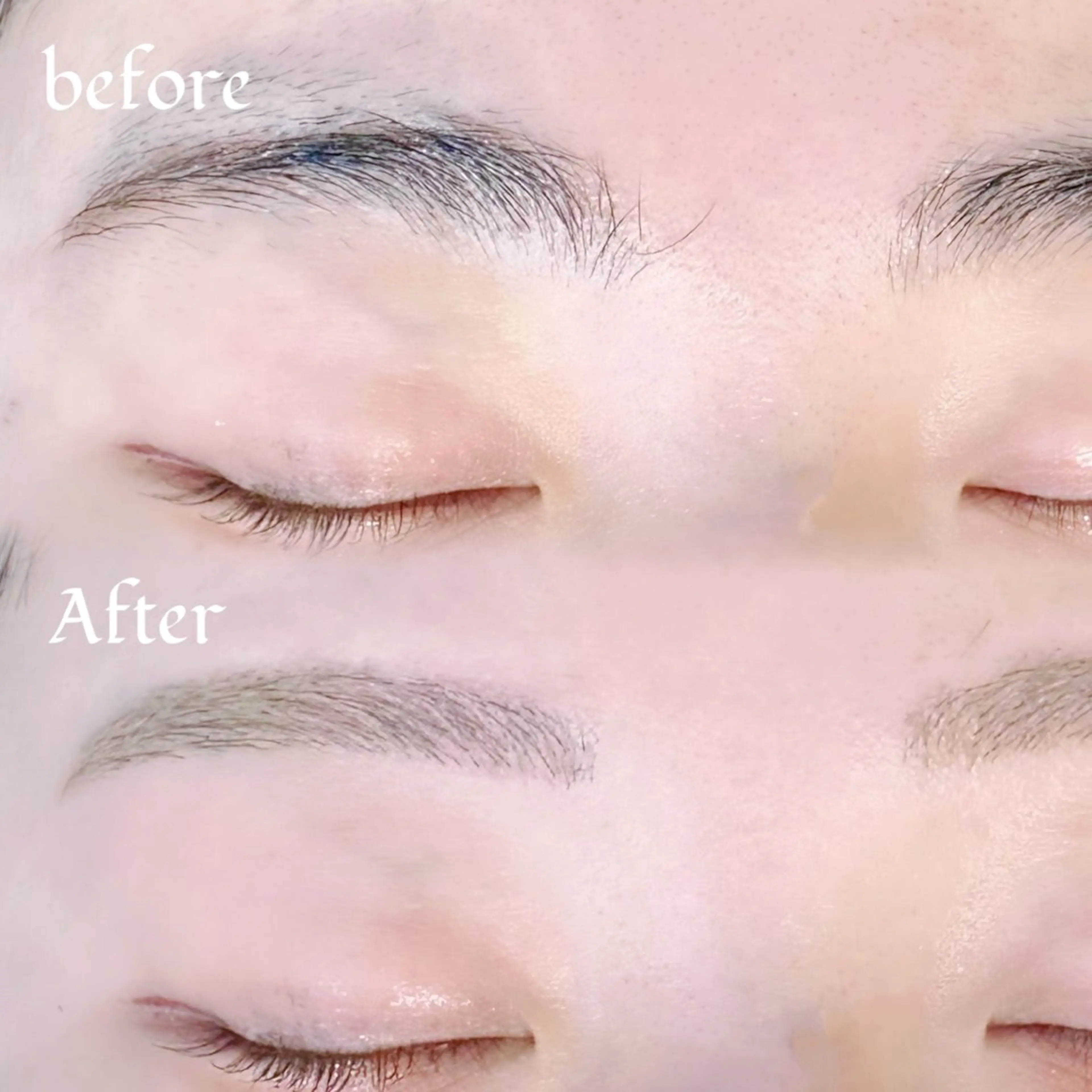 アイブロウ CLALA Naoの眉毛・アイブロウイメージ