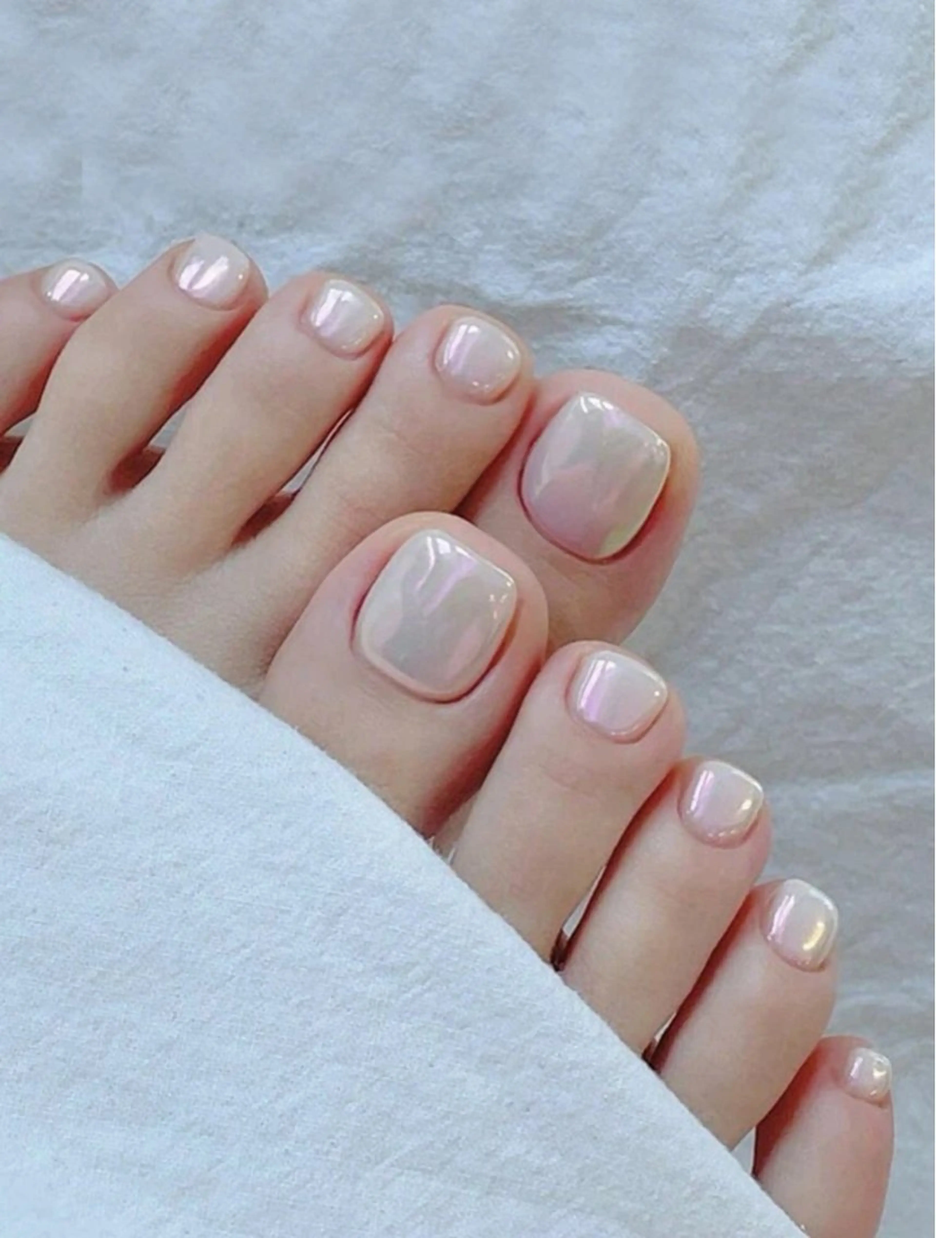 ネイル EE.Nail所属・FuFu.Nail 2️⃣番のネイルデザイン