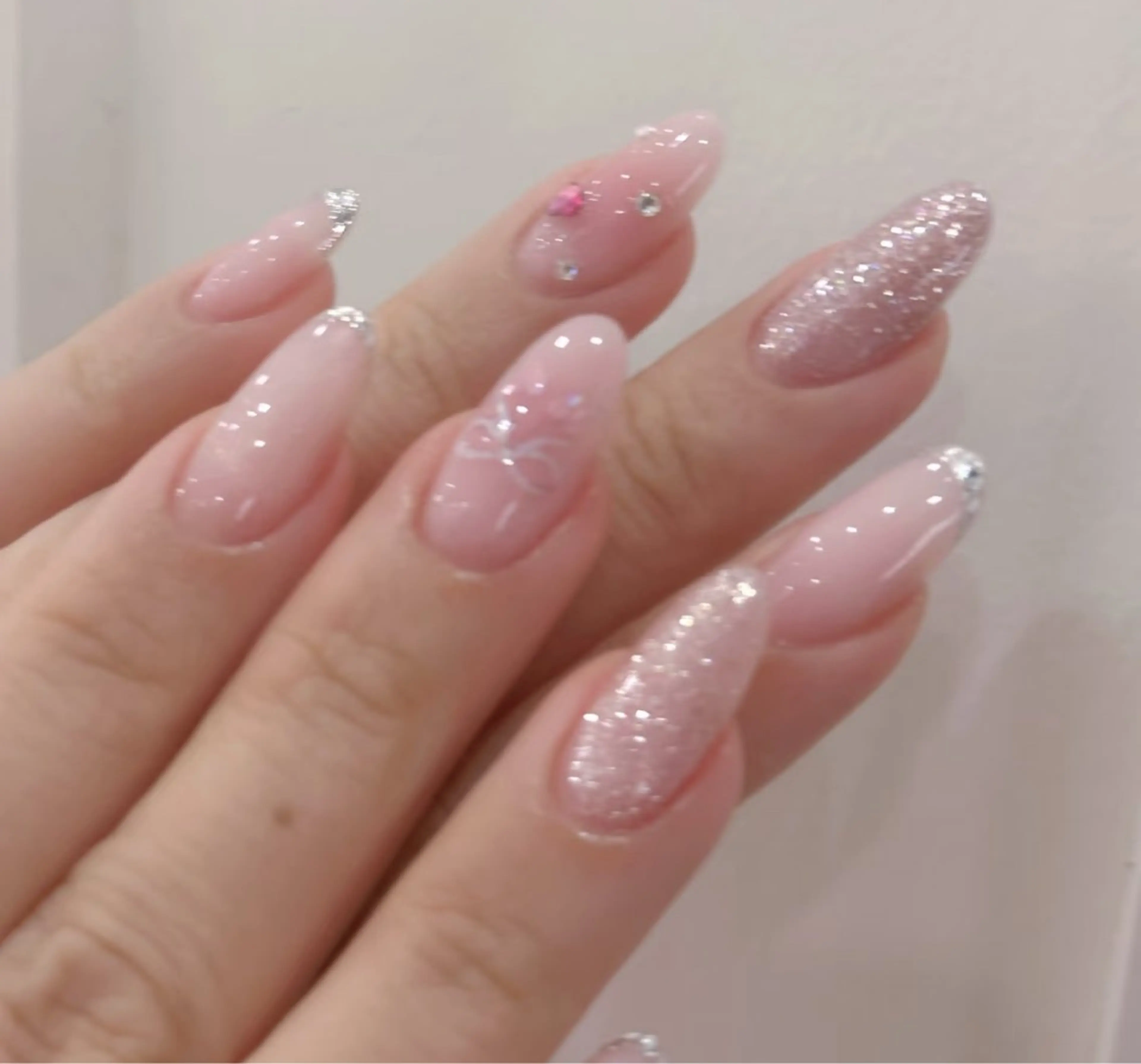 ネイル Blossom  nail所属・A yuのネイルデザイン