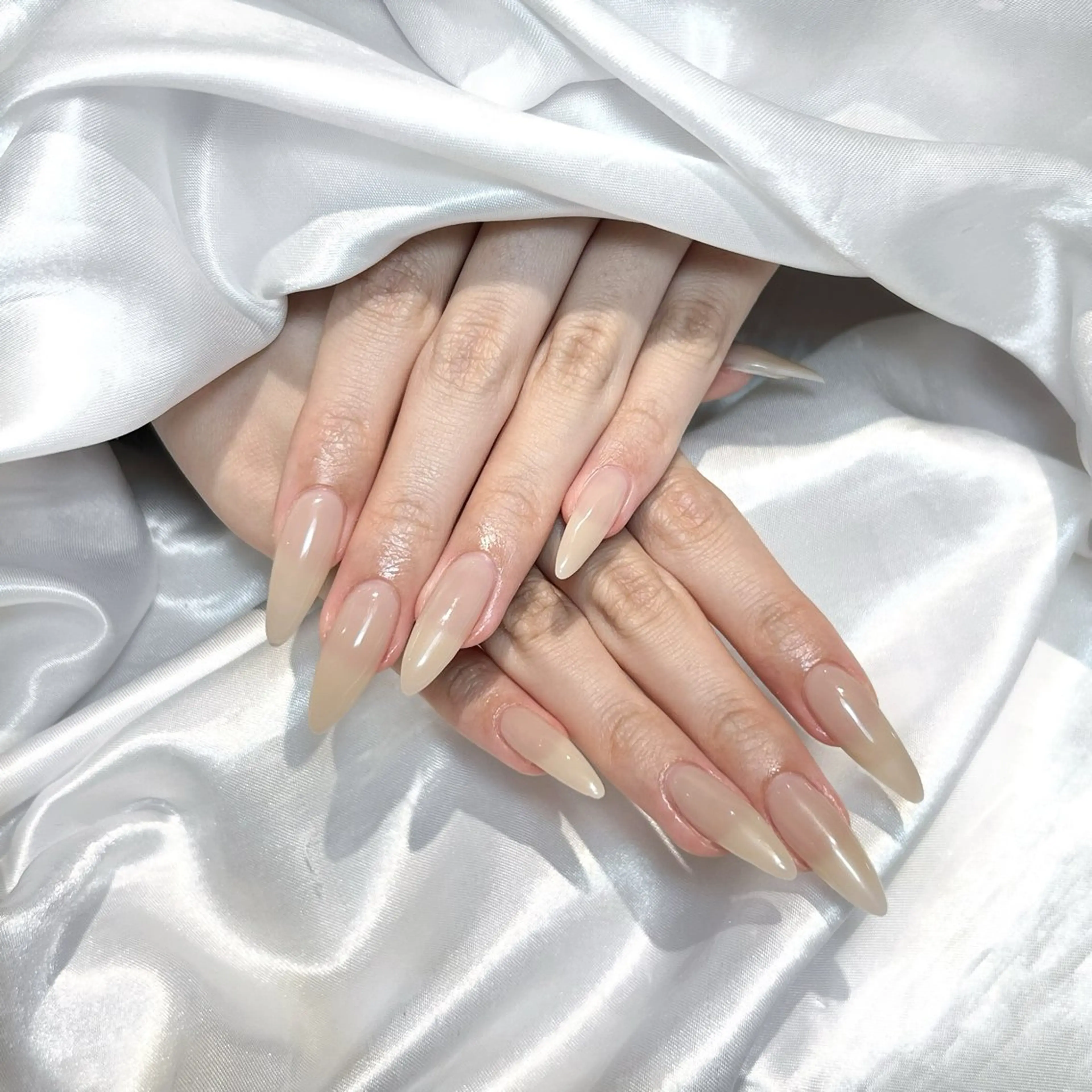 ネイル ハンドネイル WISTERIA hayamiのネイルデザイン