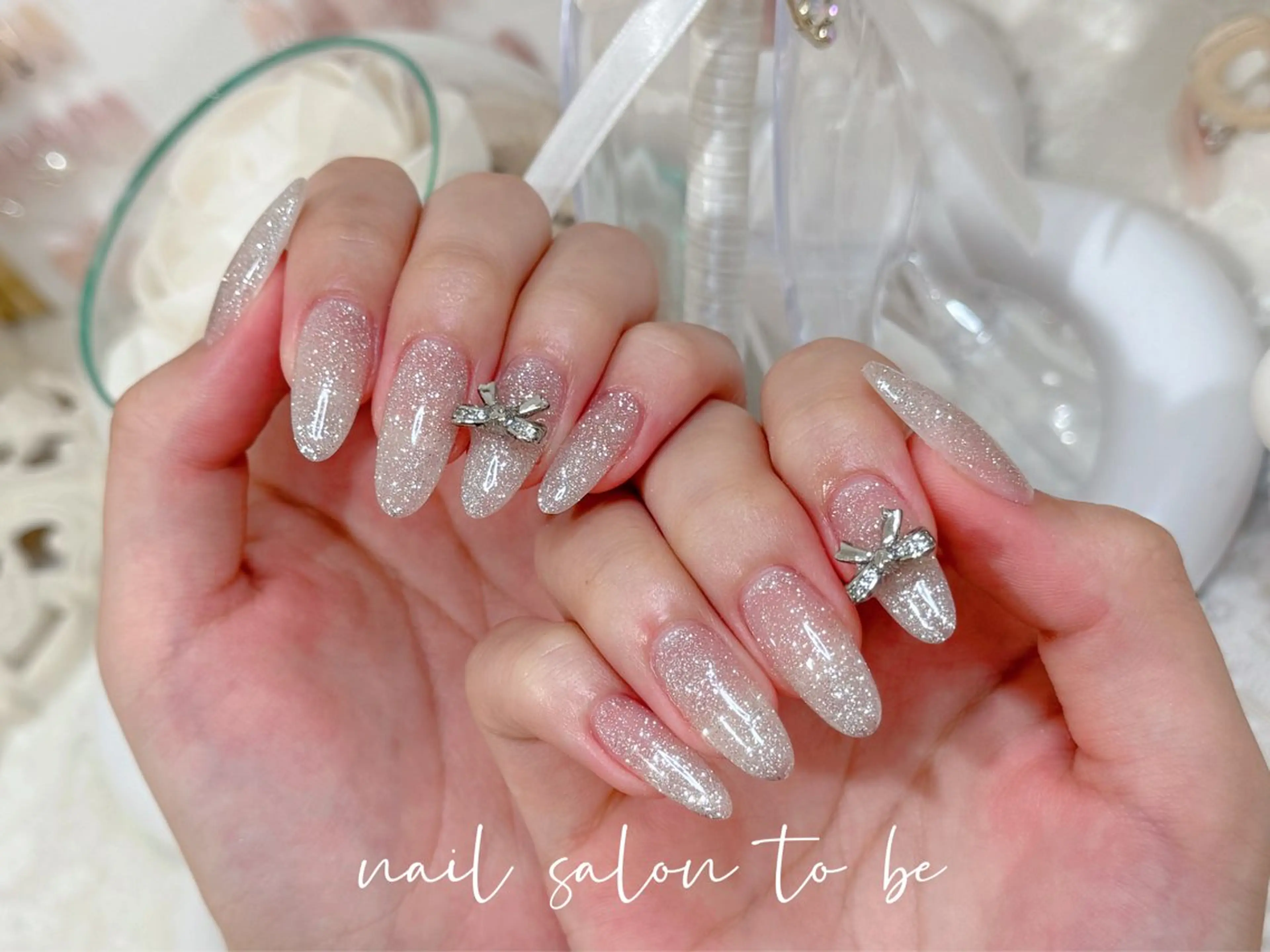 ネイル ハンドネイル 🦋To Be スカルプ専門店のネイルデザイン