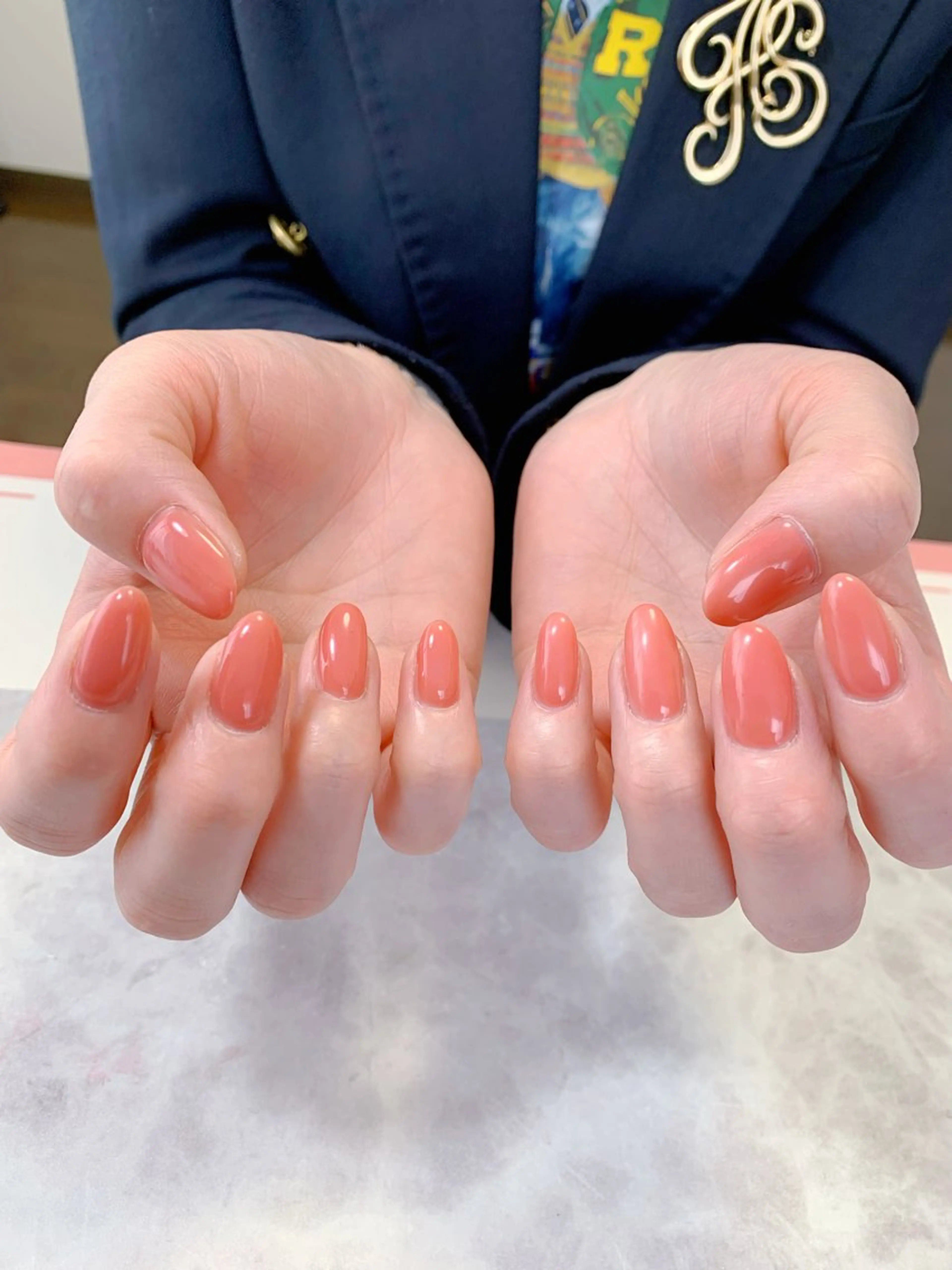 ネイル ハンドネイル Sweet-na il所属・社本 七海のネイルデザイン