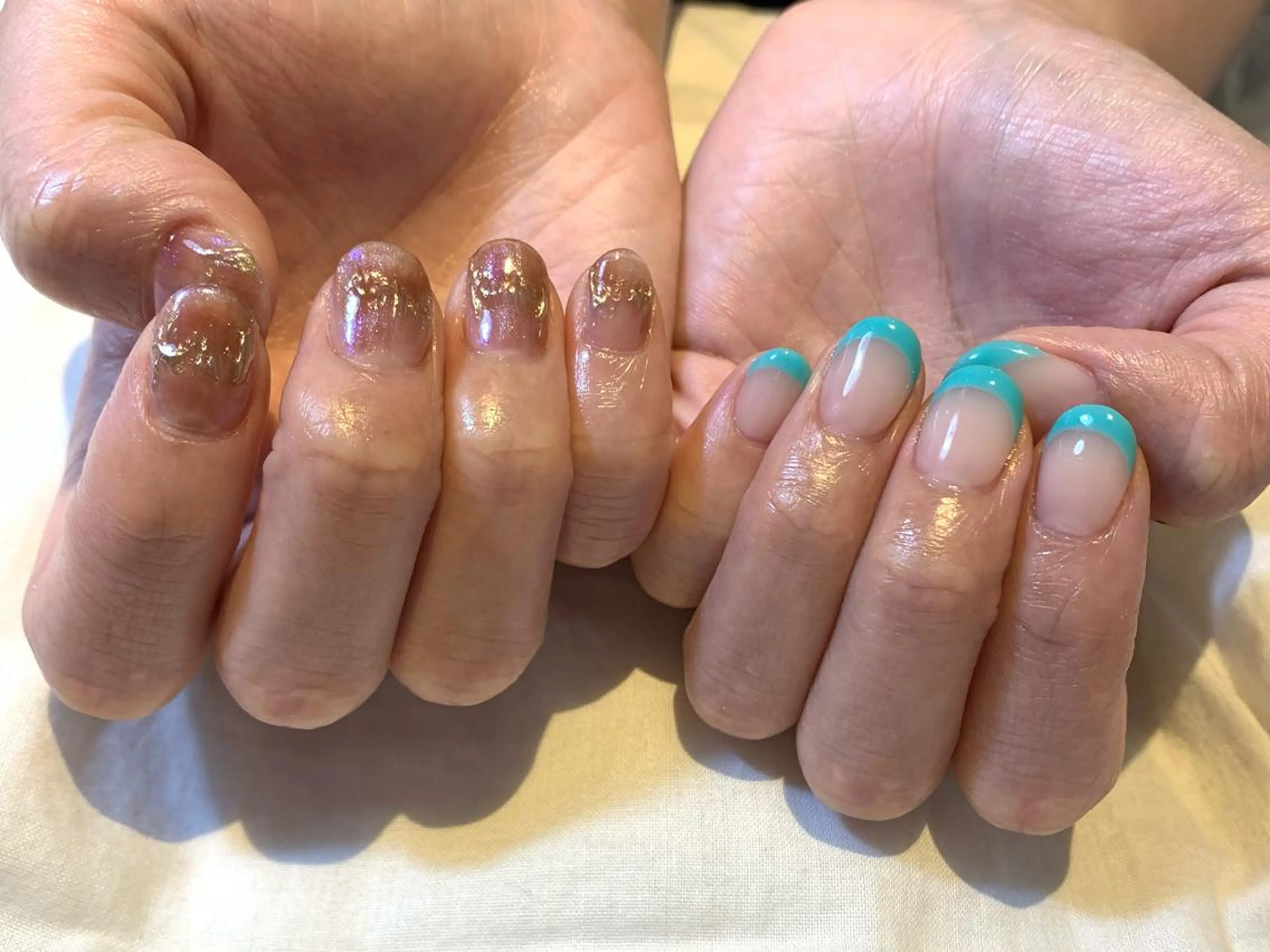 ネイル 山本 理紗子のネイルデザイン