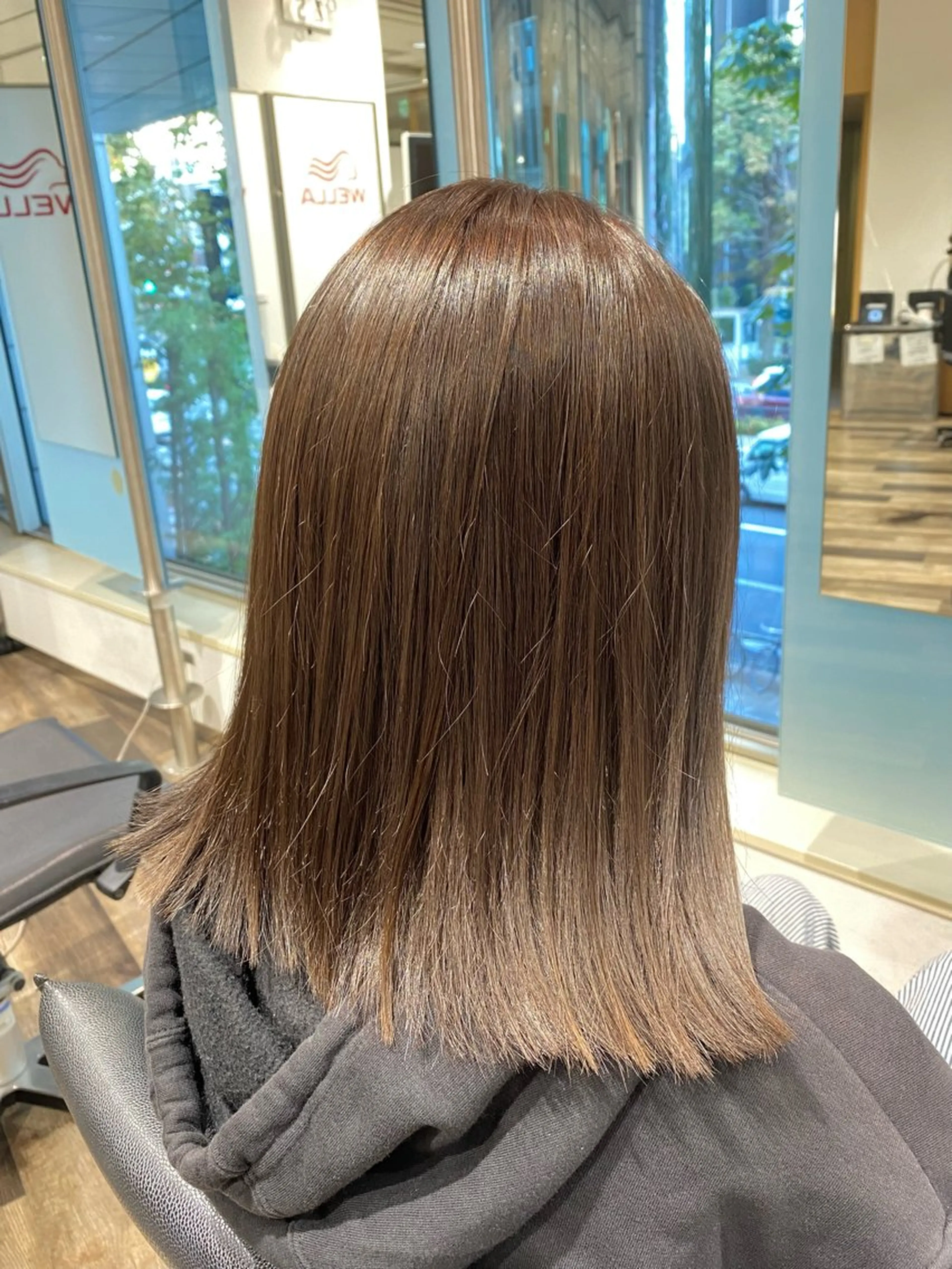 カラー Jessica 髪質改善&縮毛矯正所属・RISA♡/ JESSICA吉祥寺のヘアスタイル