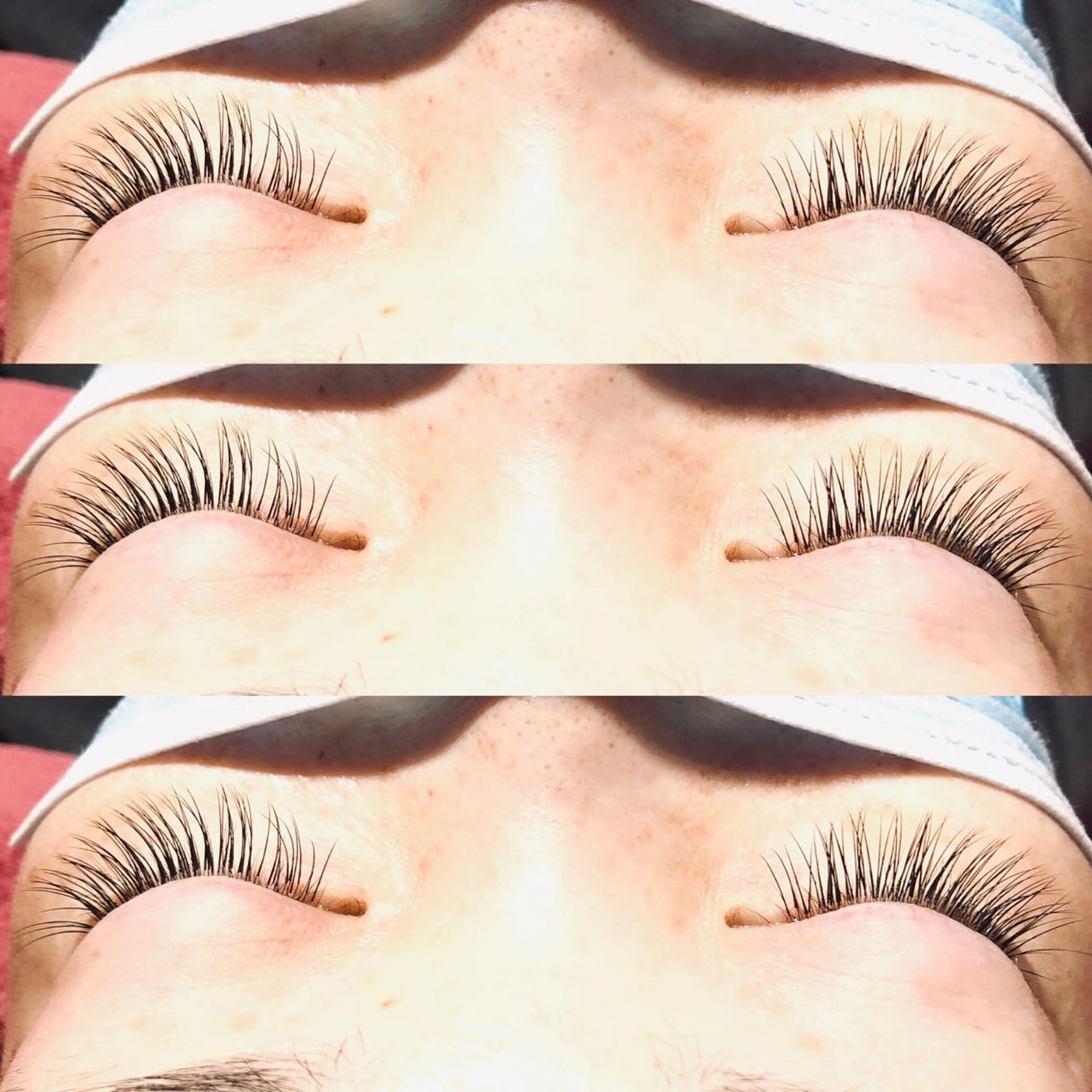 マツエク・マツパ Jカール franfika 川又のマツエク・マツパデザイン