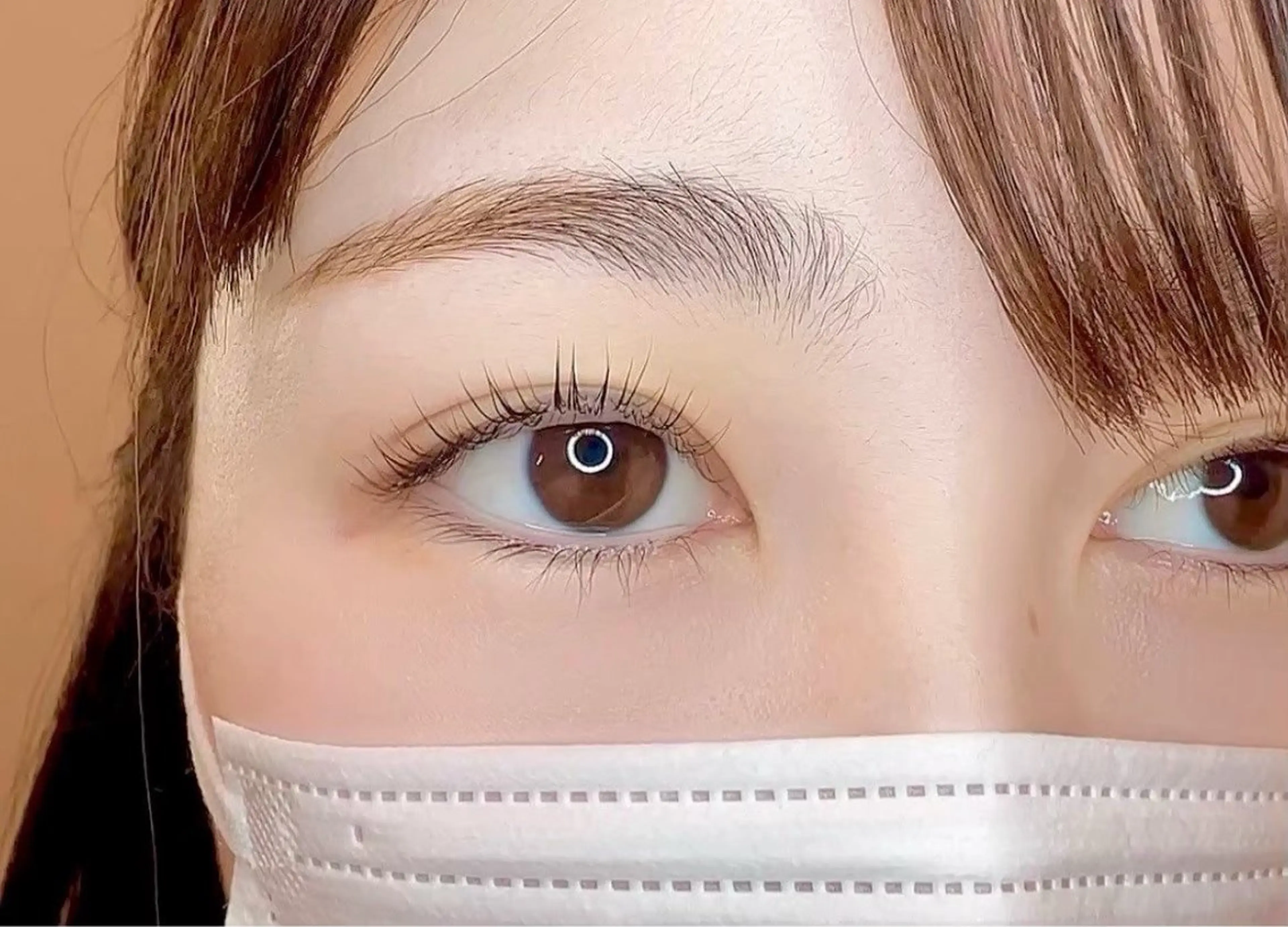 マツエク・マツパ まつげパーマ cocoro久喜所属・秋田 みくのマツエク・マツパデザイン