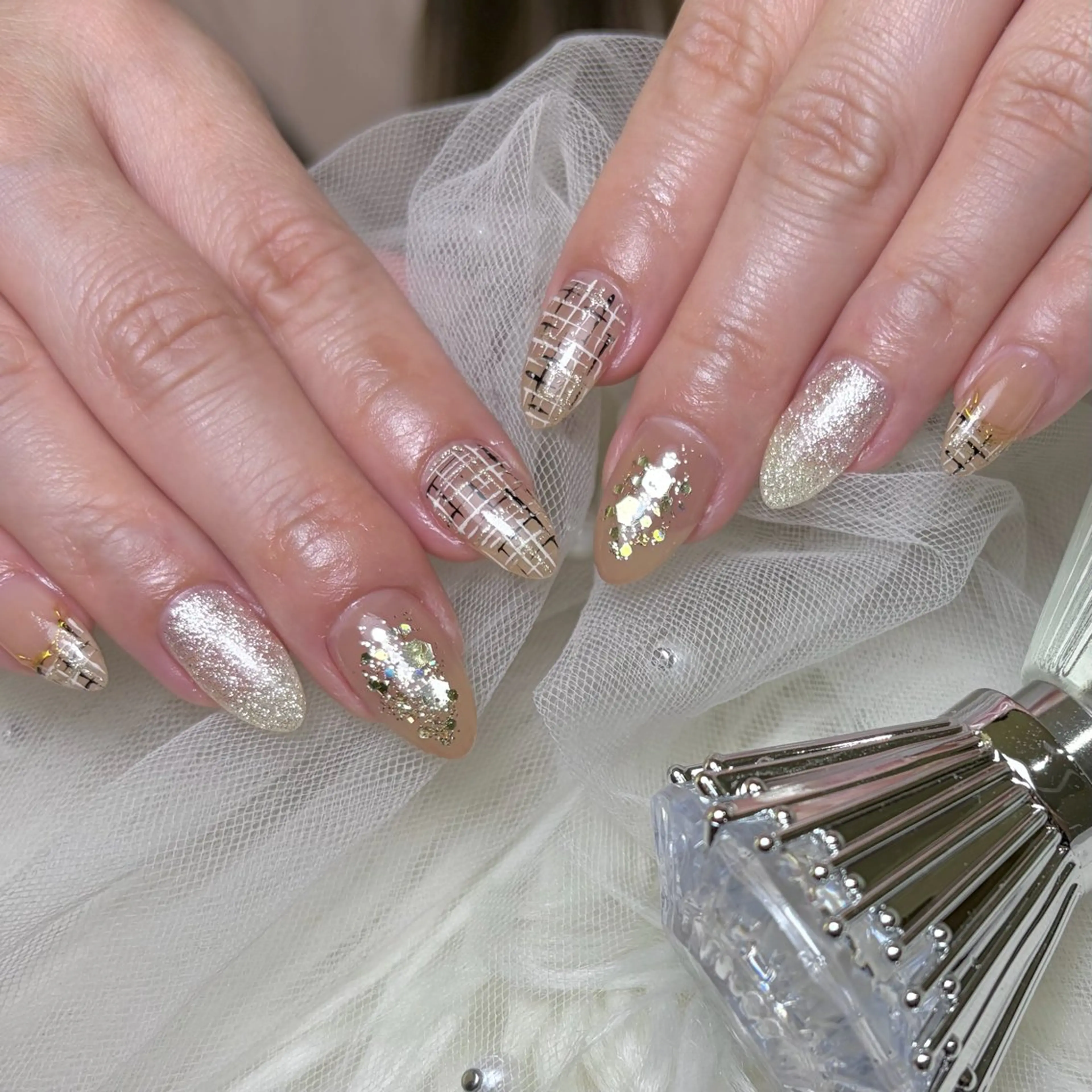 ネイル ハンドネイル Nail salon Venusのネイルデザイン