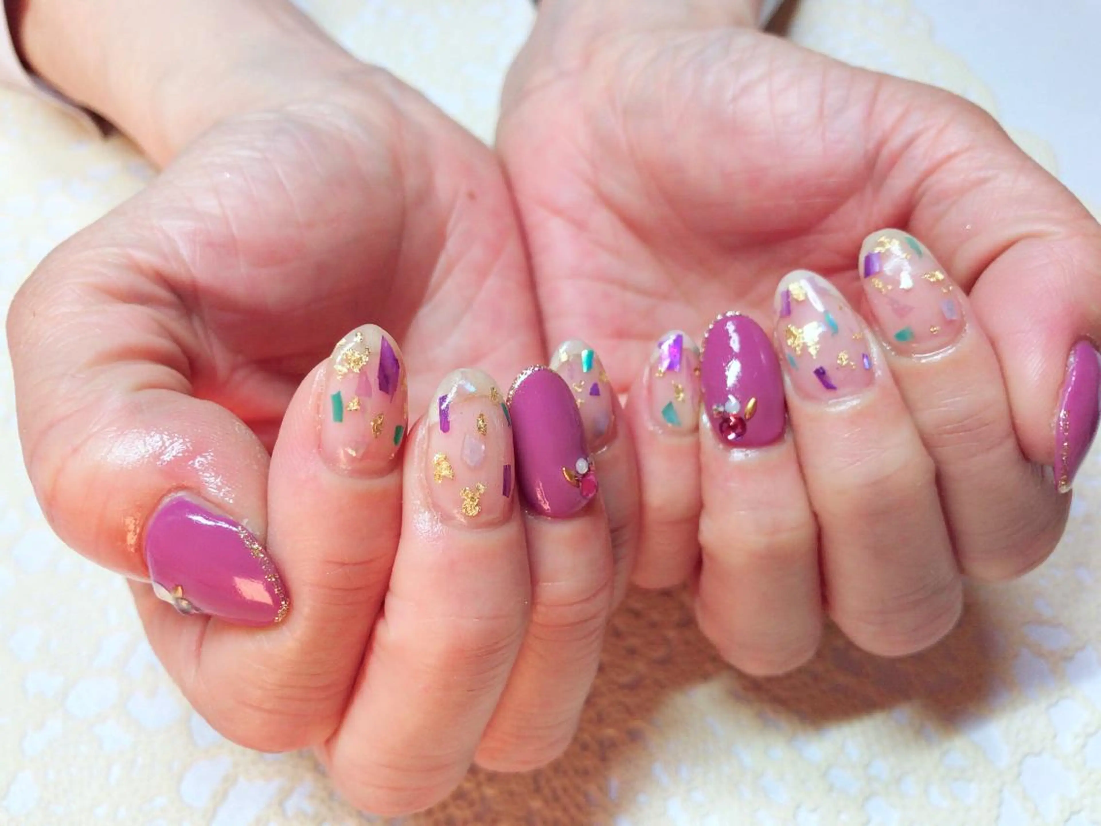ネイル S Nailのネイルデザイン