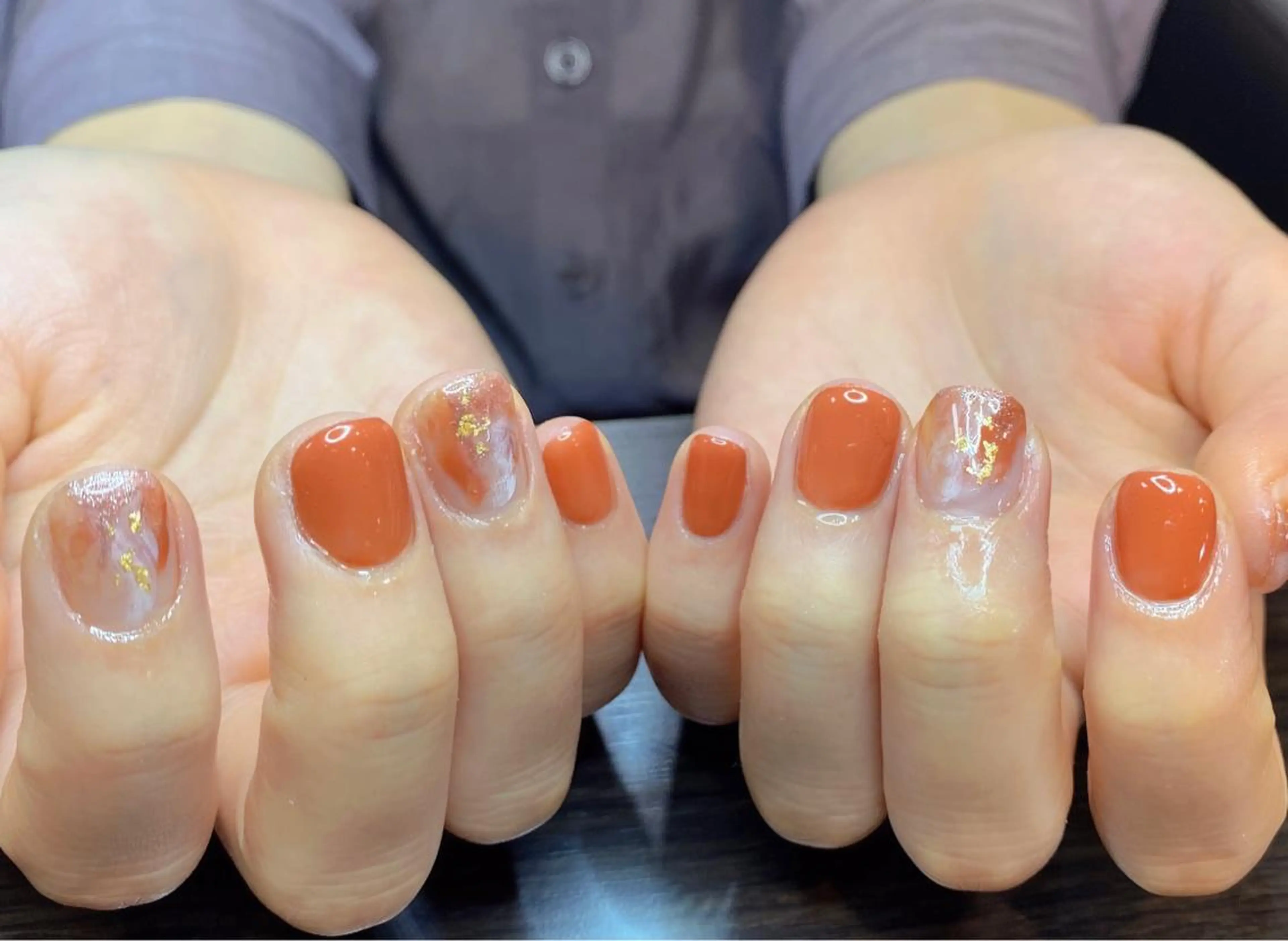 ネイル fruitful + YUKOのネイルデザイン